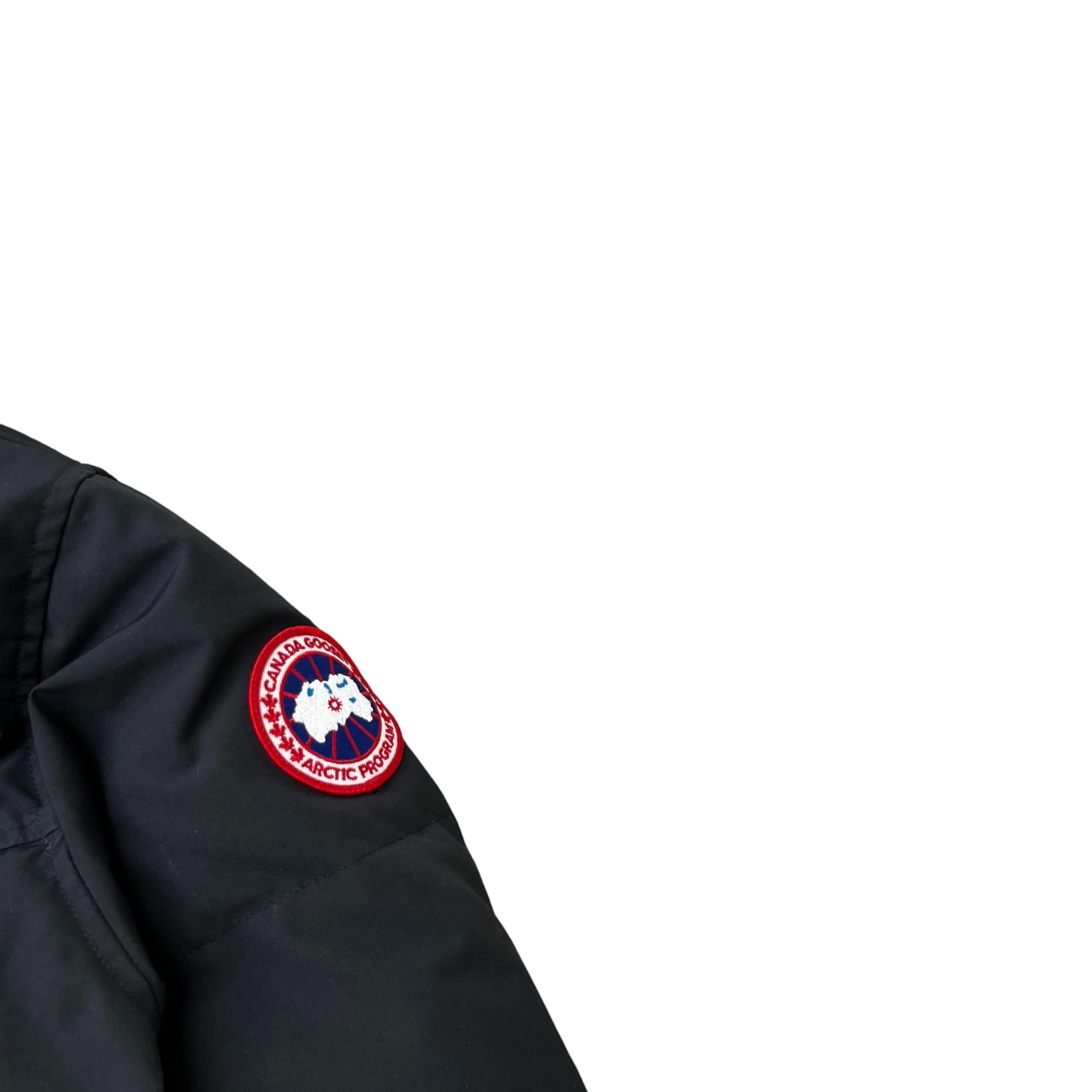 Men's Macmillan Down Jacket Black Size M - Image 5