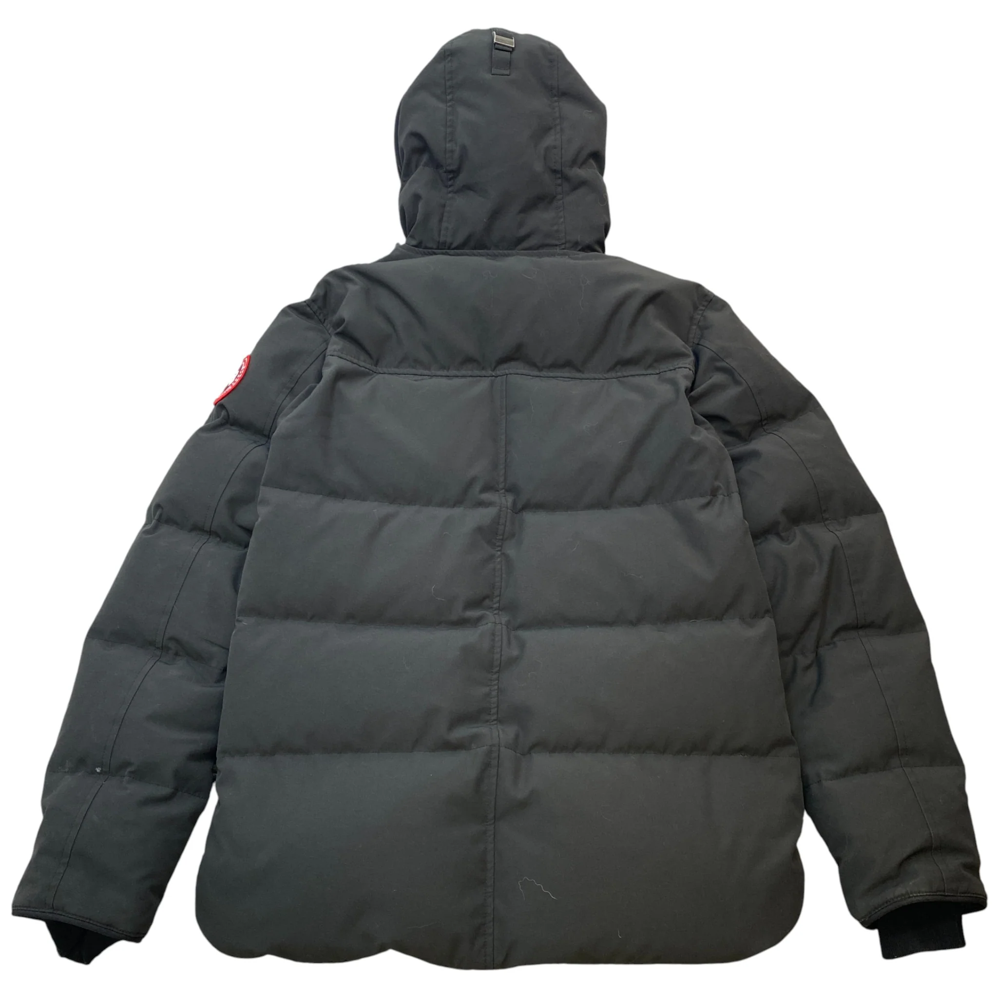 Men's Macmillan Down Jacket Black Size M - Image 2
