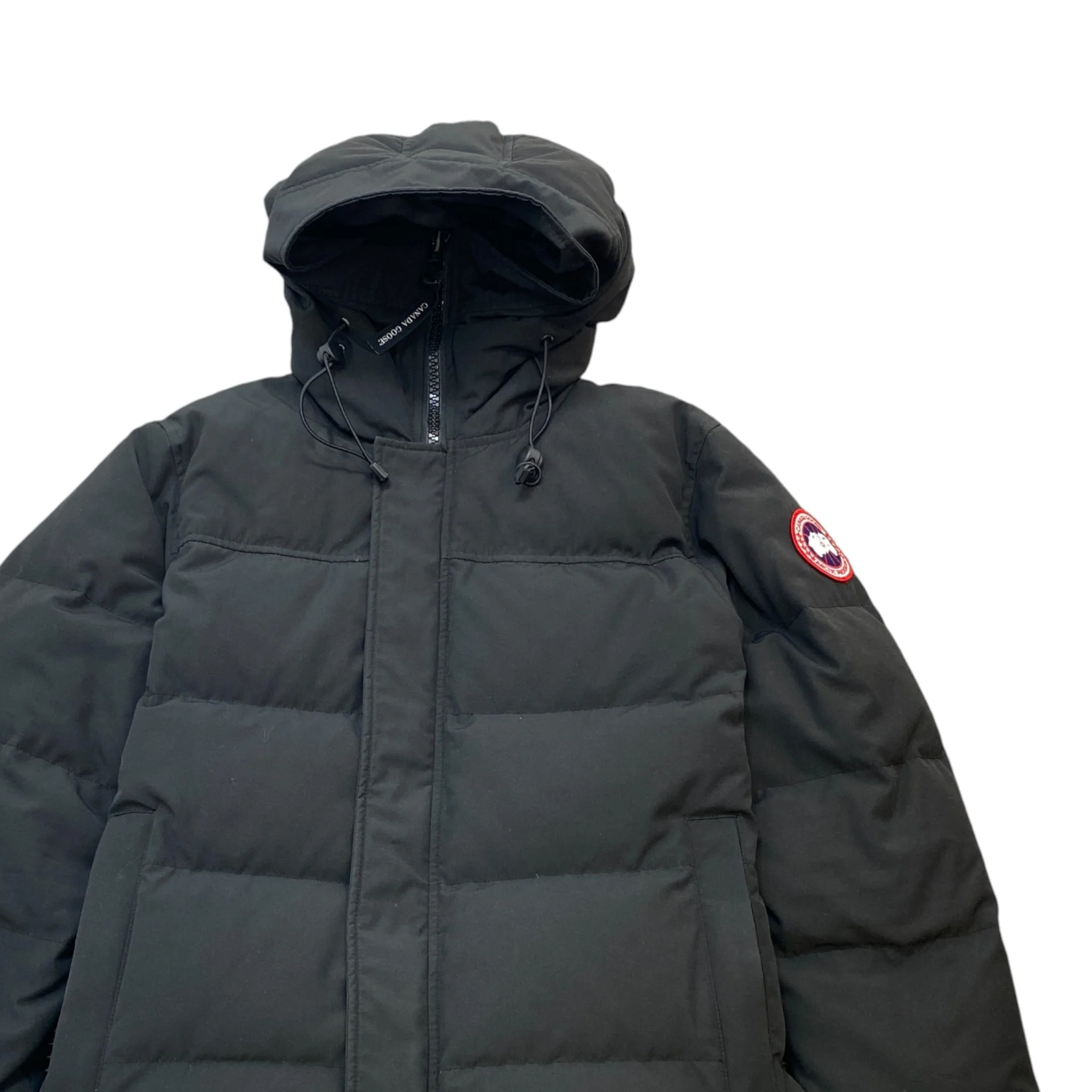 Men's Macmillan Down Jacket Black Size M - Image 3