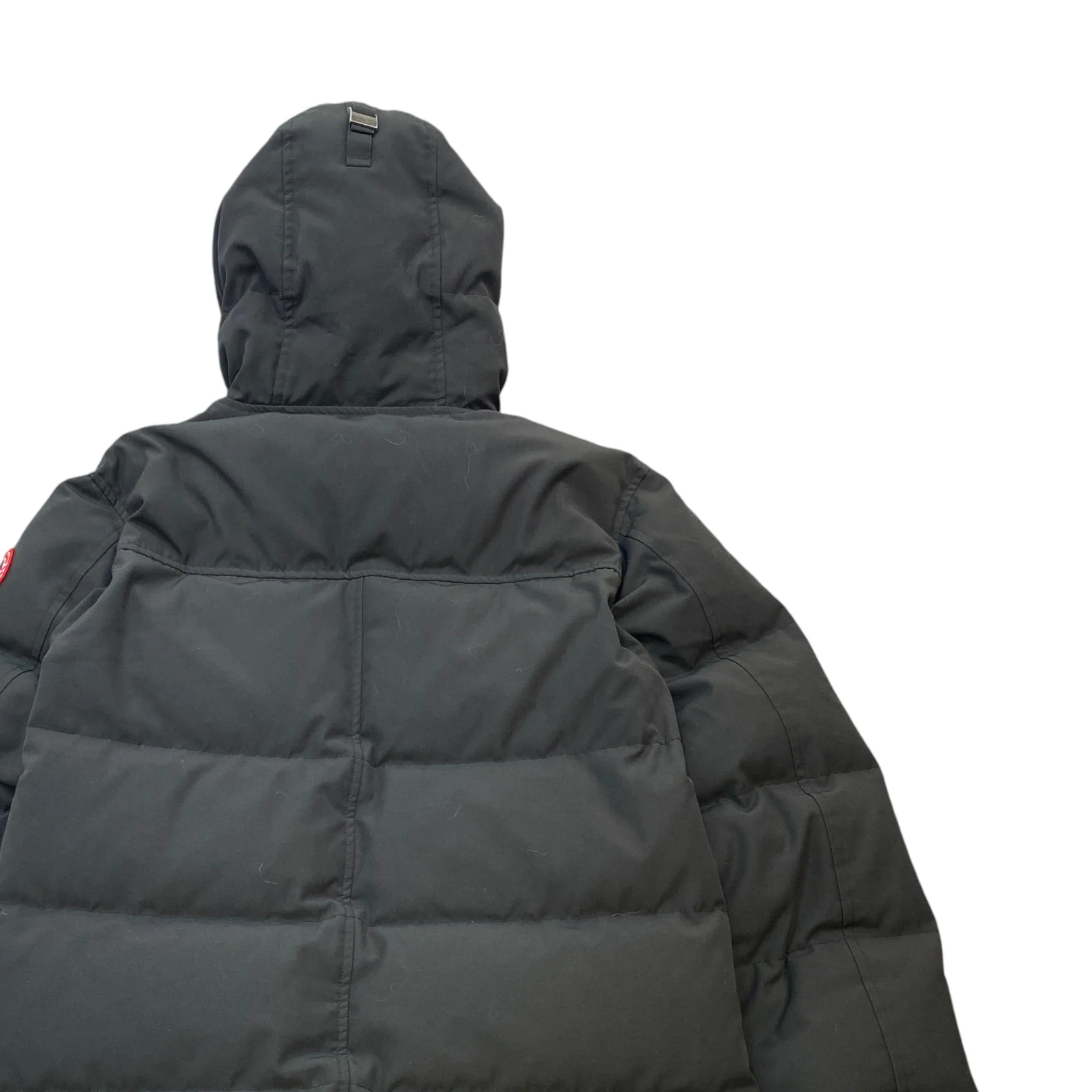 Men's Macmillan Down Jacket Black Size M - Image 4
