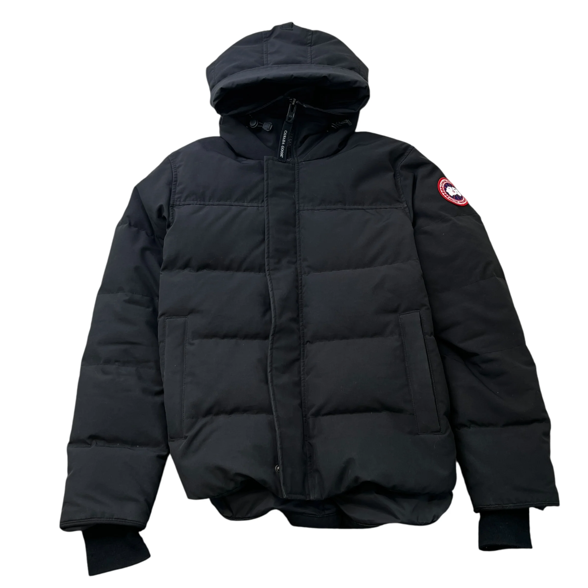Men's Macmillan Down Jacket Black Size M