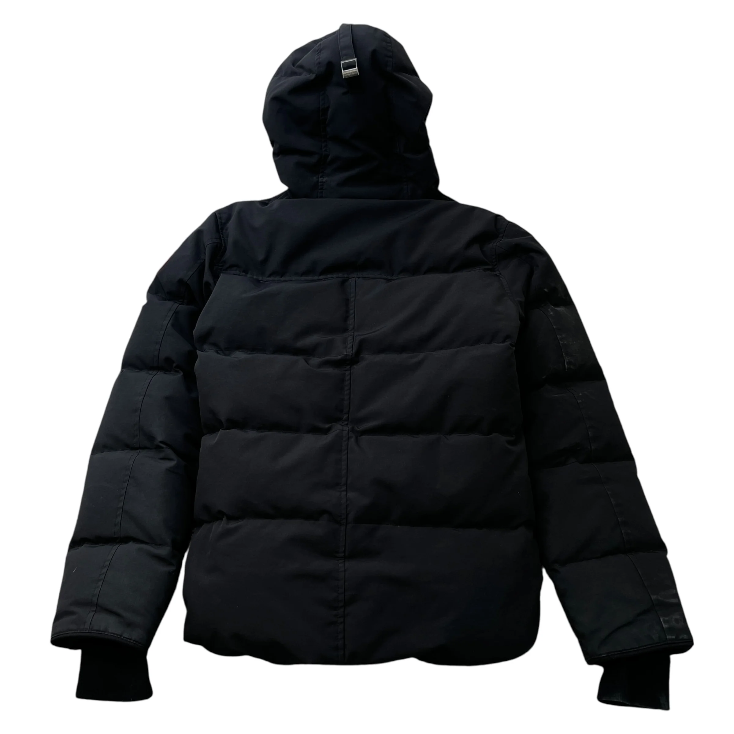 Men's Macmillan Down Jacket Black Size M - Image 2
