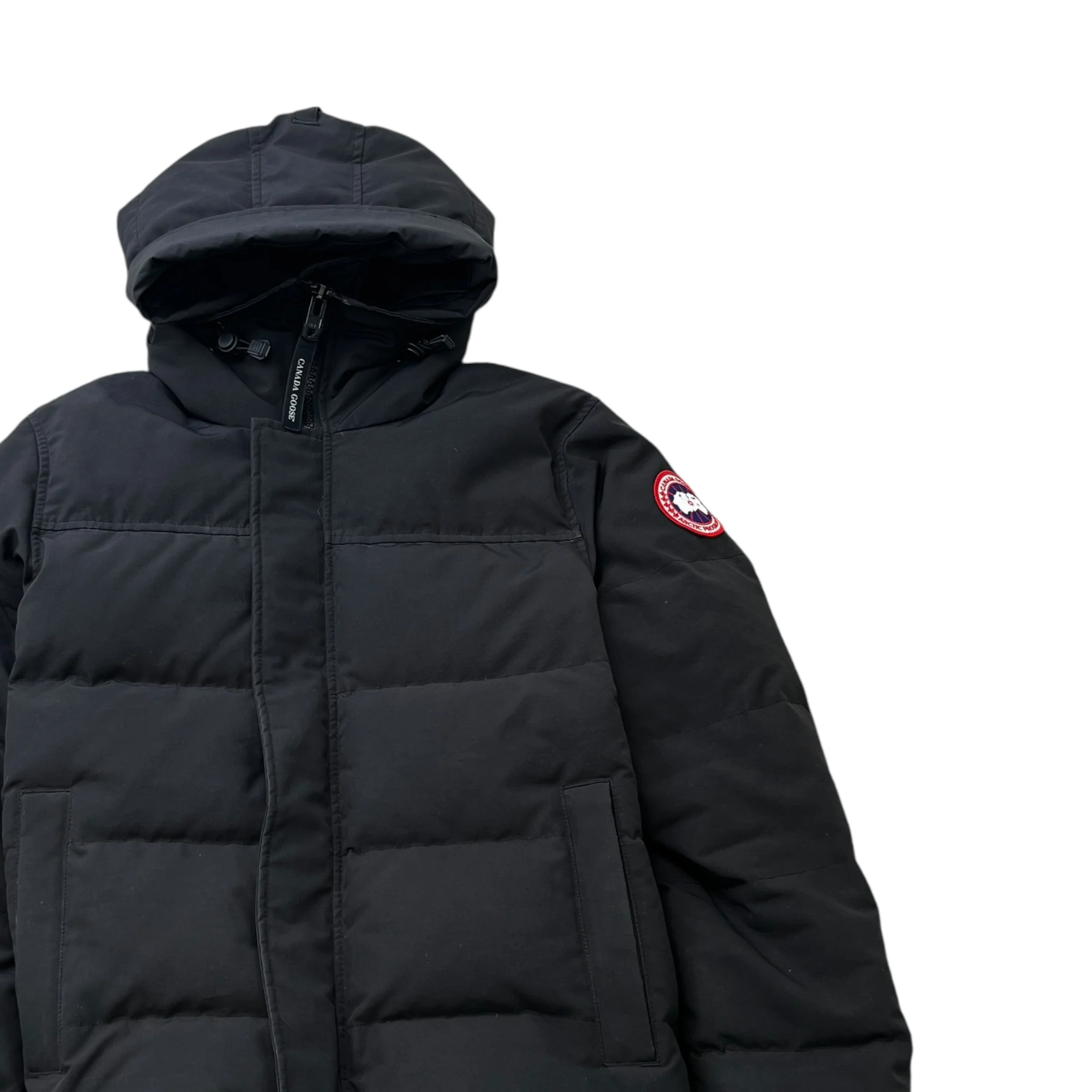 Men's Macmillan Down Jacket Black Size M - Image 3