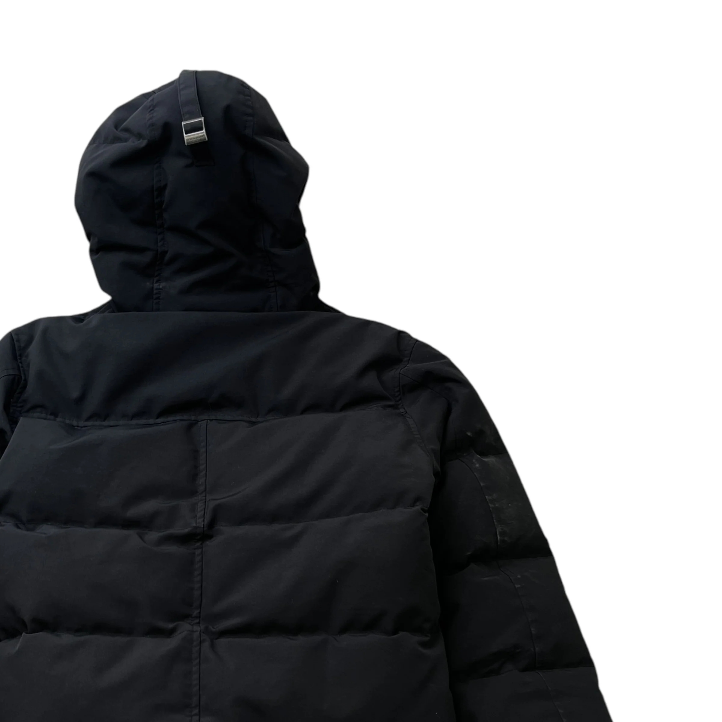 Men's Macmillan Down Jacket Black Size M - Image 4