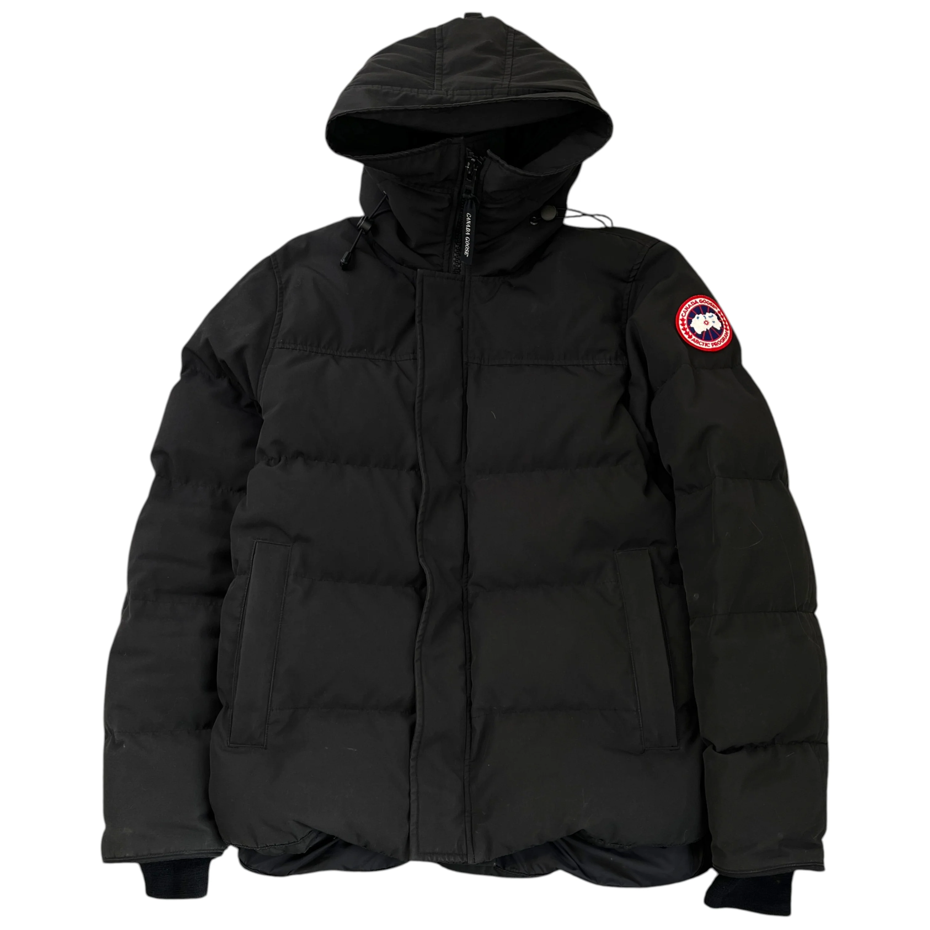 Men's Macmillan Down Jacket Black Size M