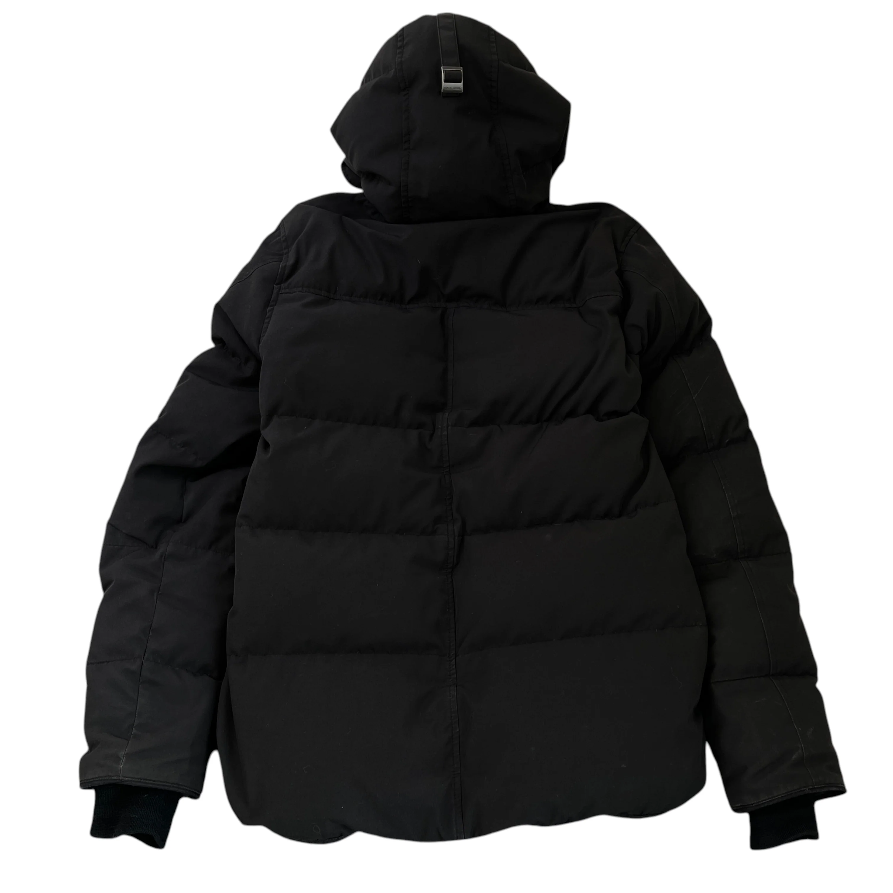 Men's Macmillan Down Jacket Black Size M - Image 2
