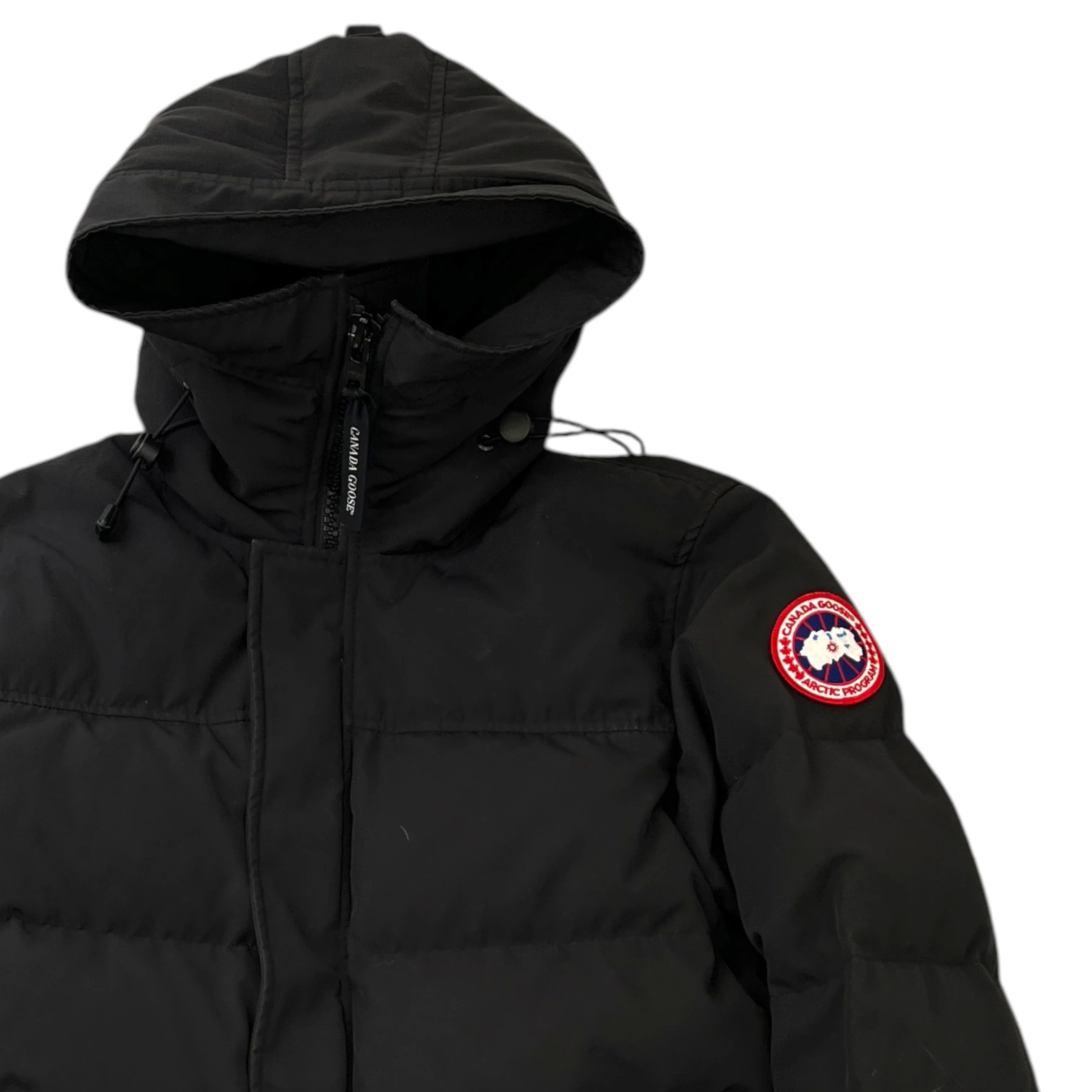 Men's Macmillan Down Jacket Black Size M - Image 3