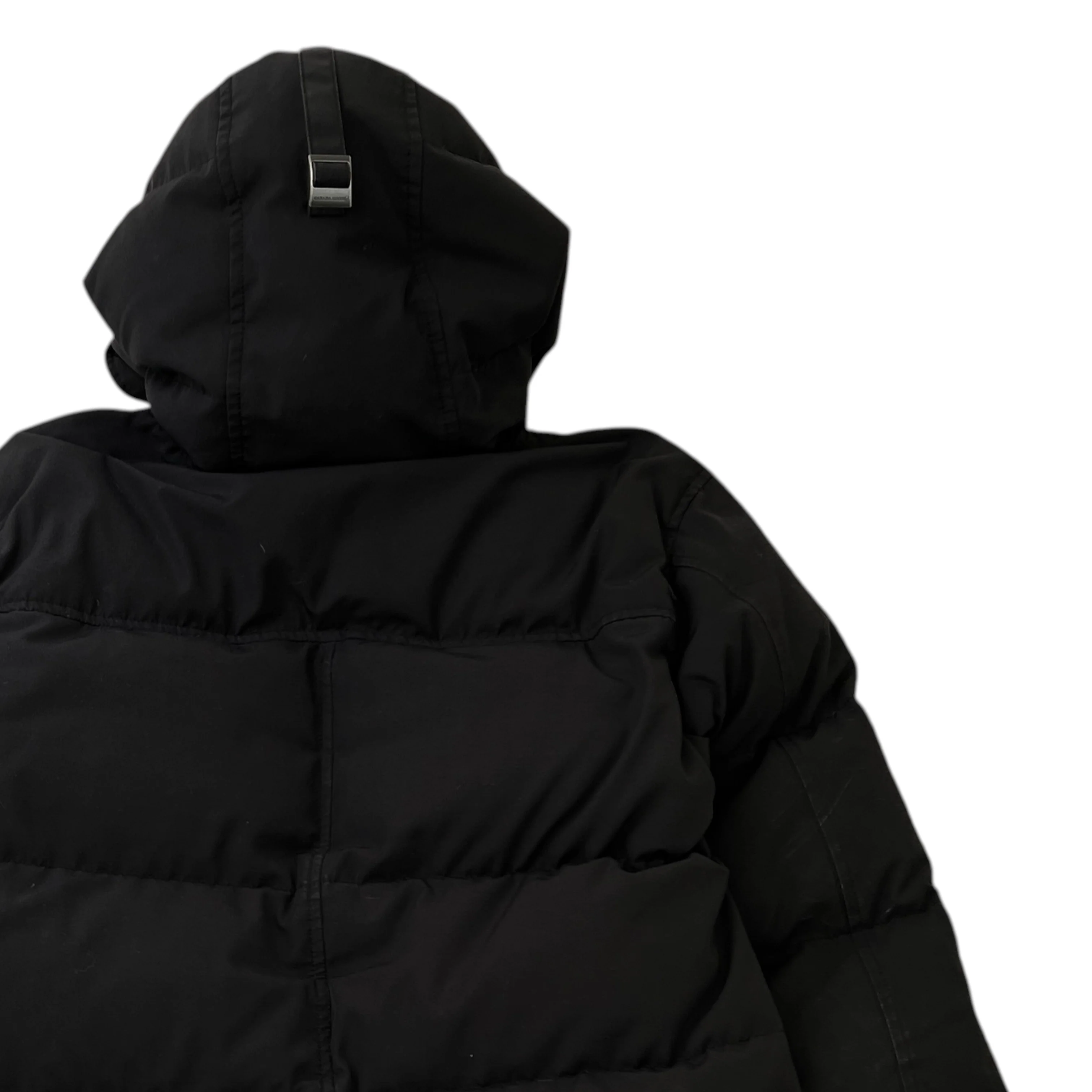 Men's Macmillan Down Jacket Black Size M - Image 4