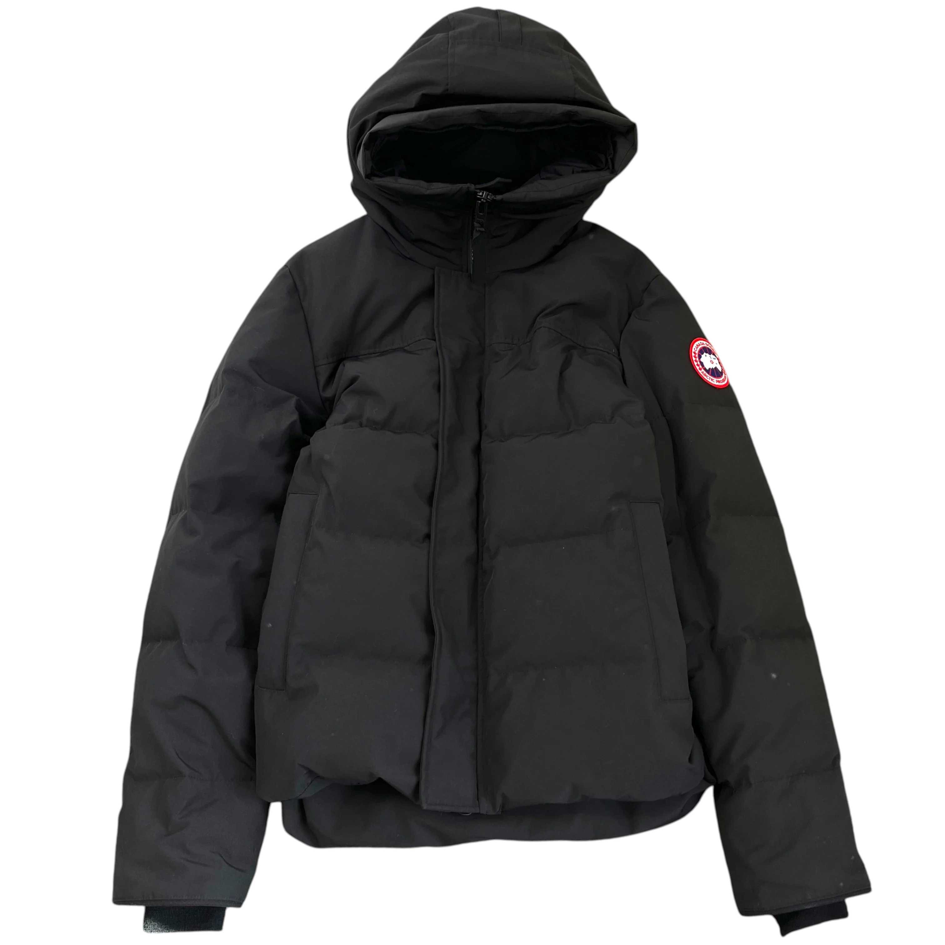 Men's Macmillan Down Jacket Black Size M
