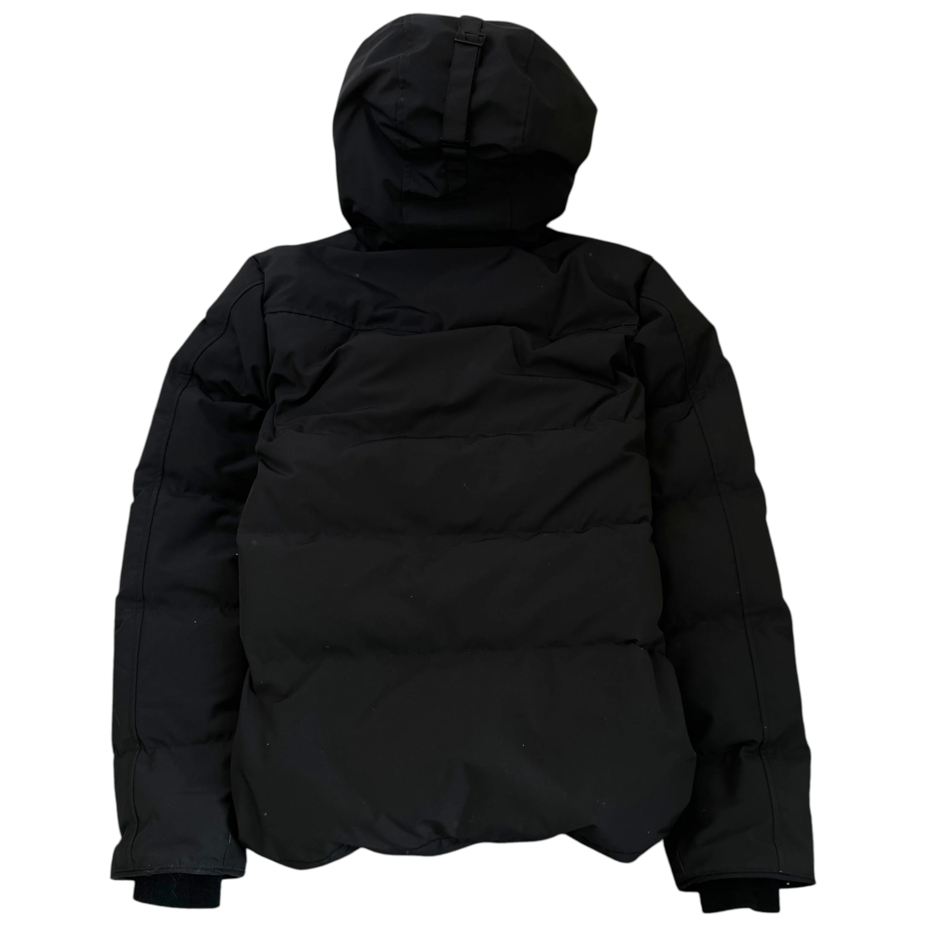 Men's Macmillan Down Jacket Black Size M - Image 2