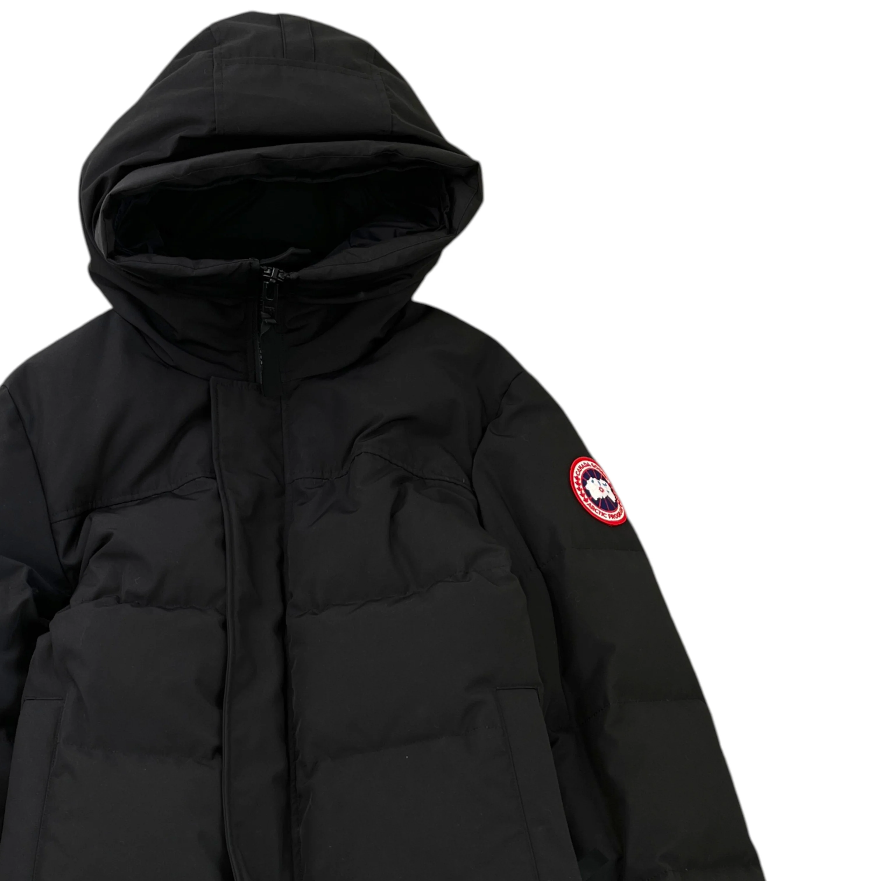Men's Macmillan Down Jacket Black Size M - Image 3