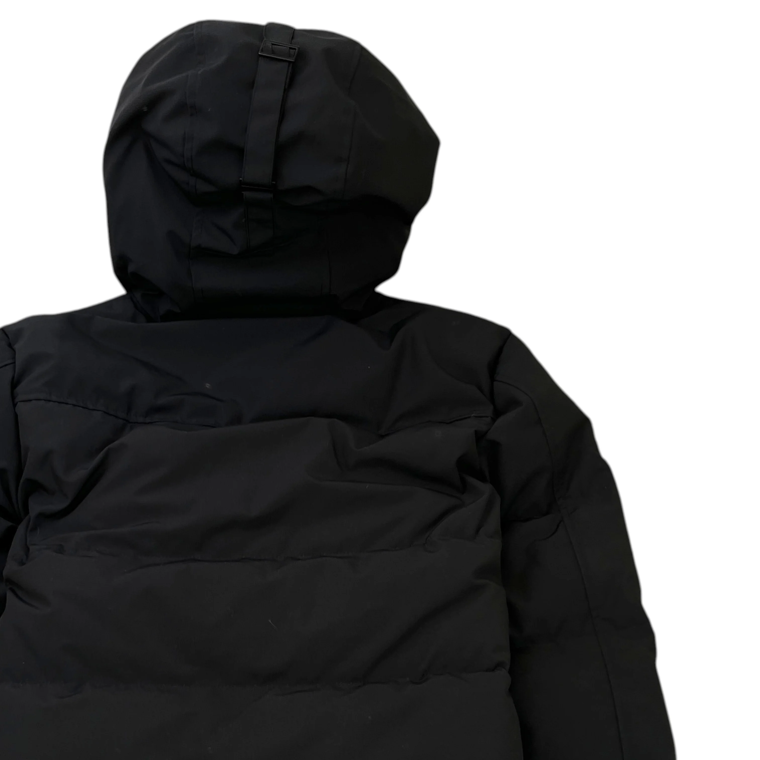 Men's Macmillan Down Jacket Black Size M - Image 4