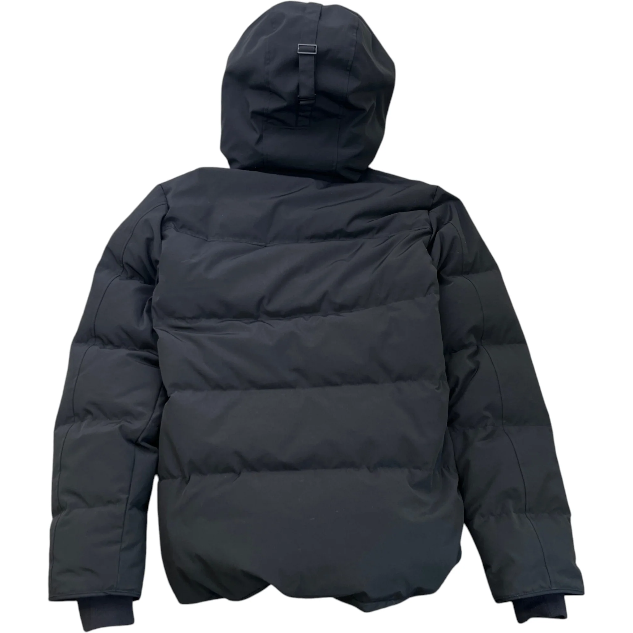 Men's Macmillan Down Jacket Black Size M - Image 2