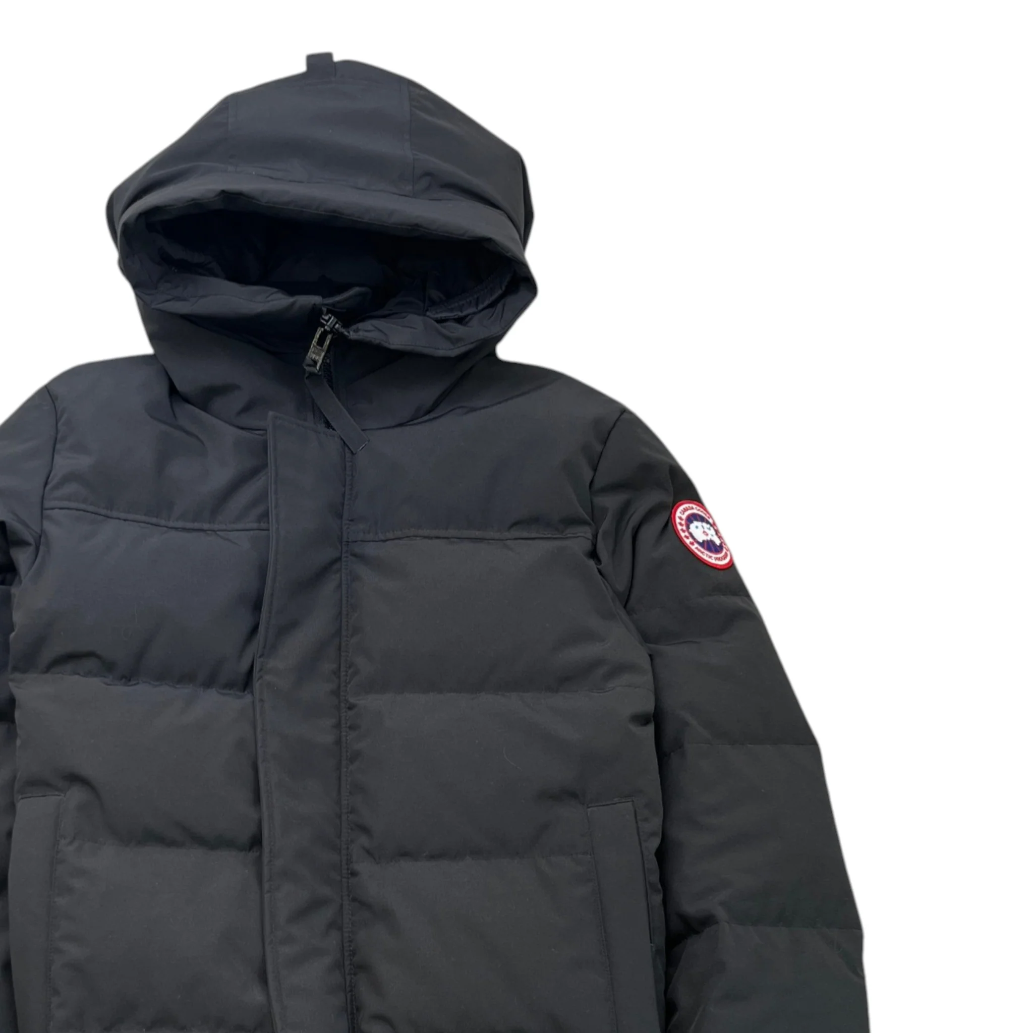 Men's Macmillan Down Jacket Black Size M - Image 3