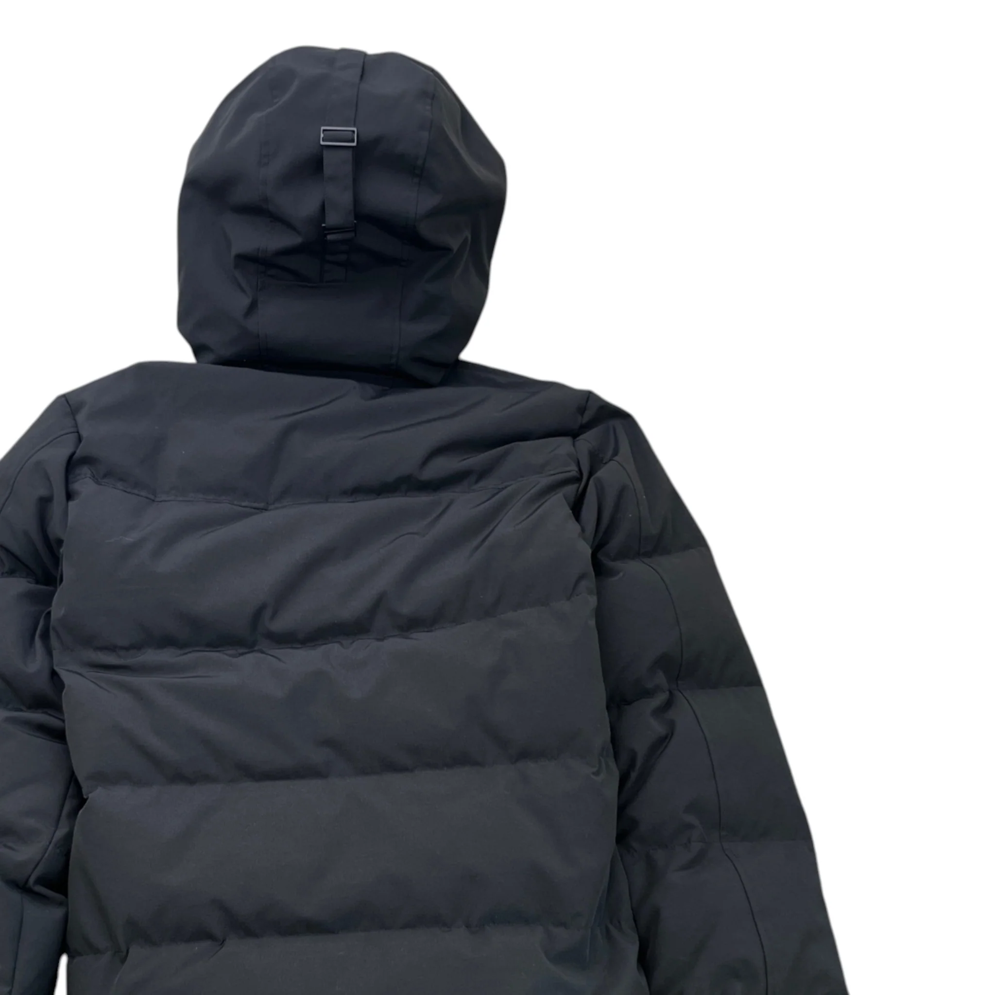 Men's Macmillan Down Jacket Black Size M - Image 4