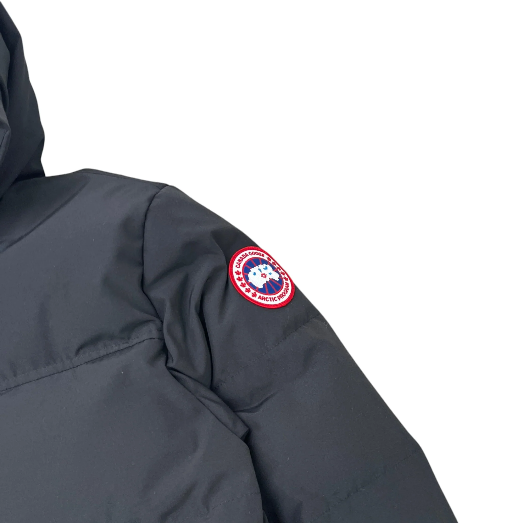 Men's Macmillan Down Jacket Black Size M - Image 5