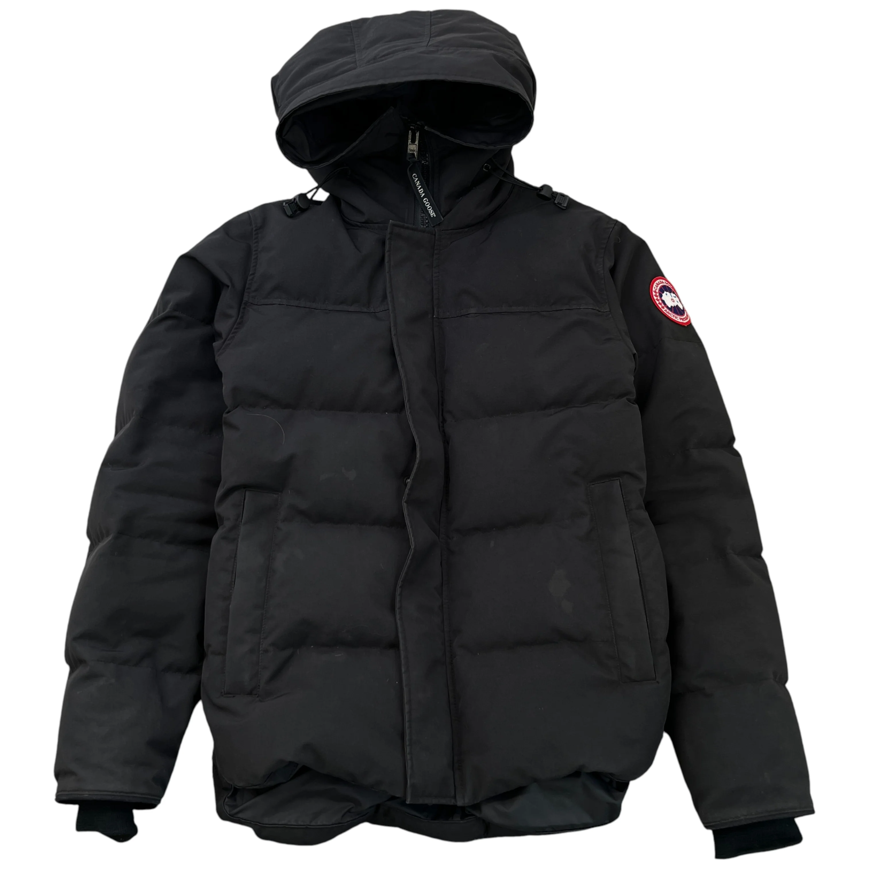 Men's Macmillan Down Jacket Black Size S