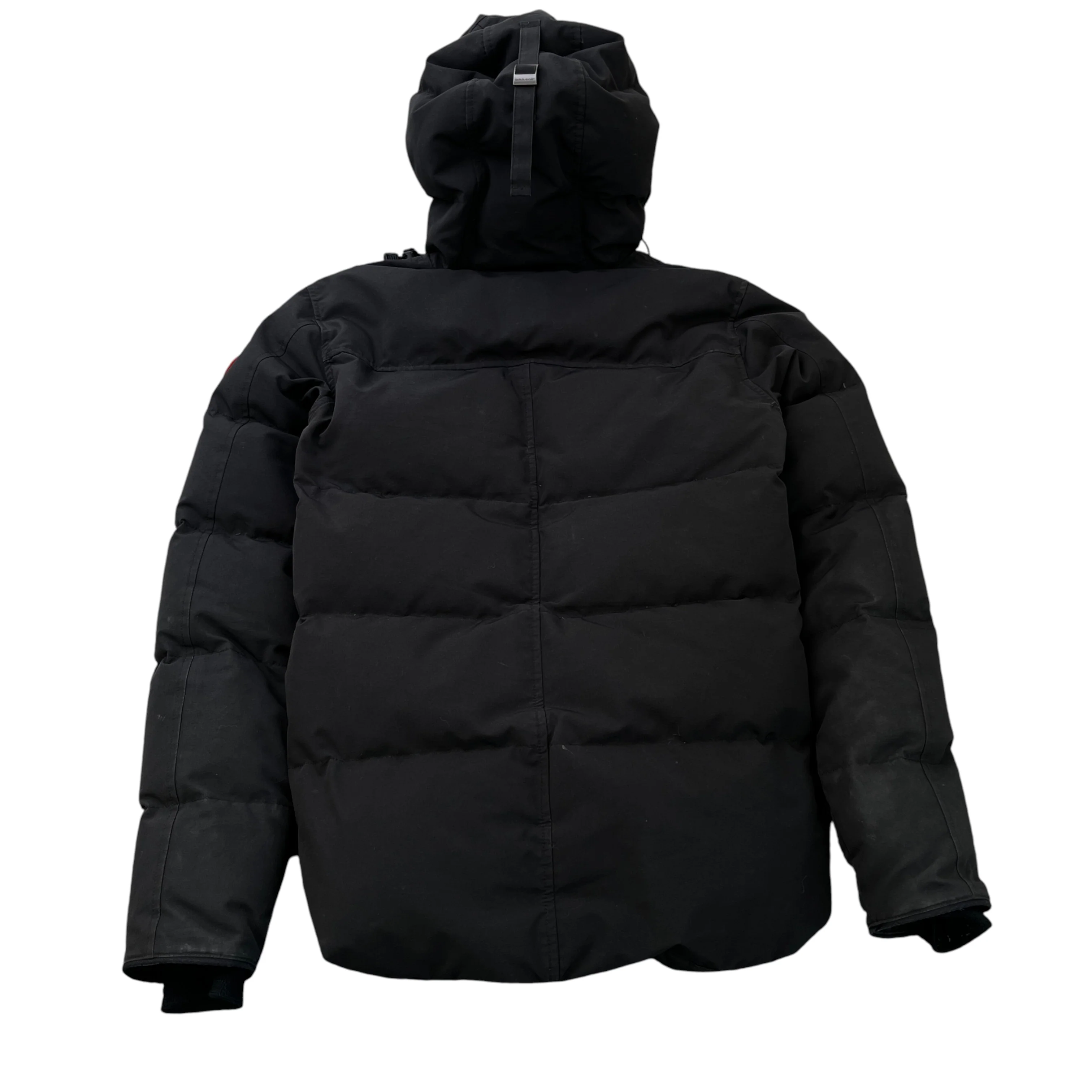 Men's Macmillan Down Jacket Black Size S - Image 2