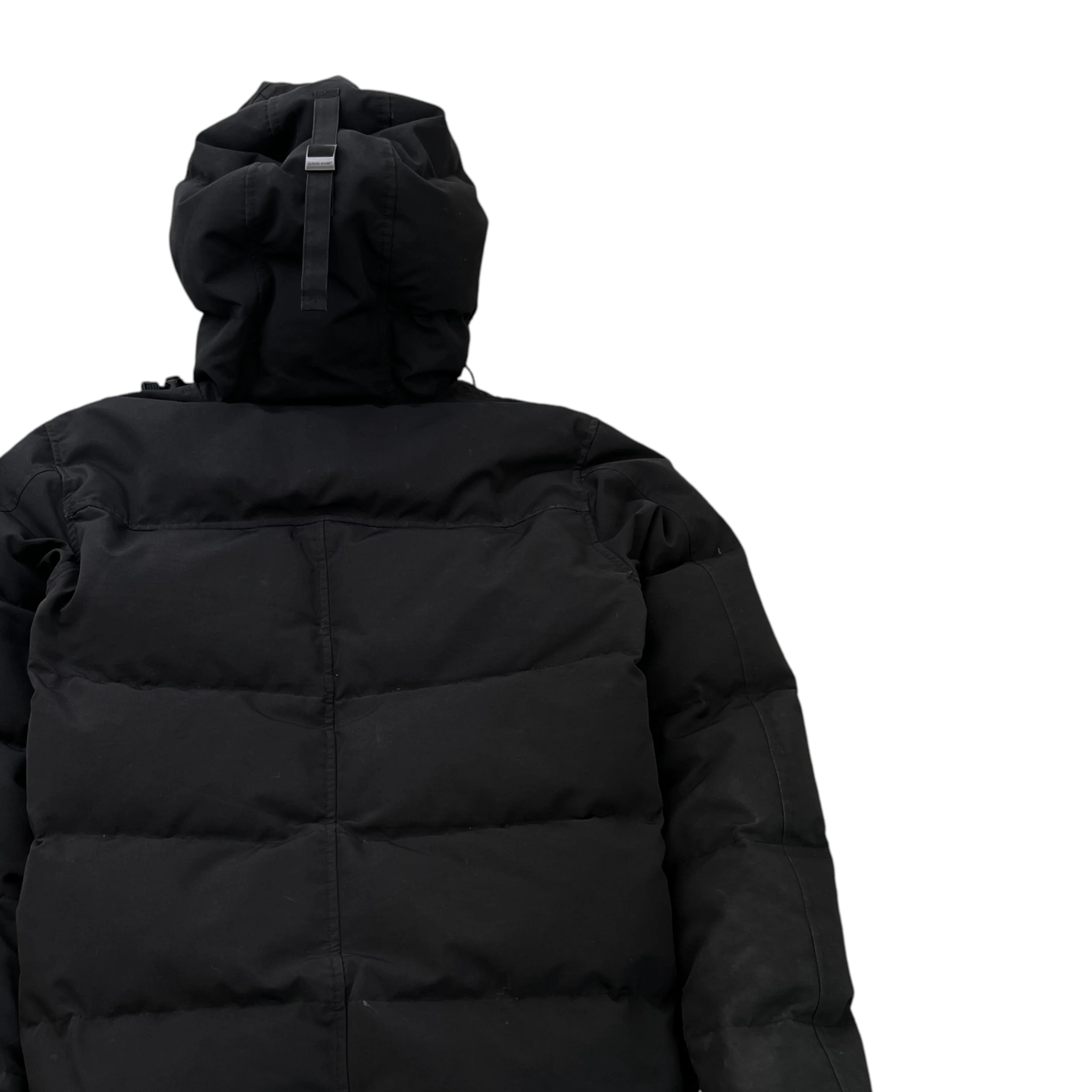 Men's Macmillan Down Jacket Black Size S - Image 4