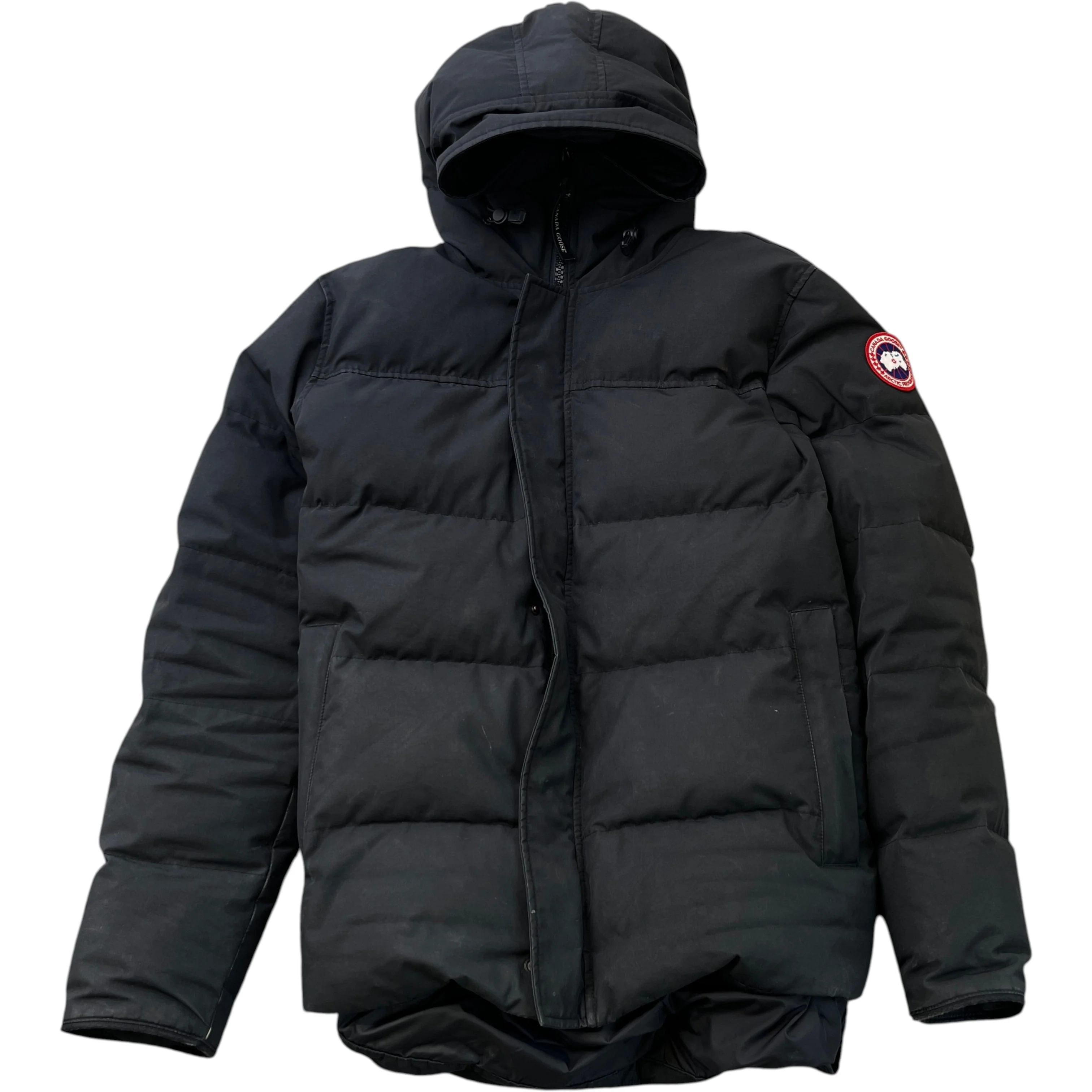 Men's Macmillan Down Jacket Black Size XL
