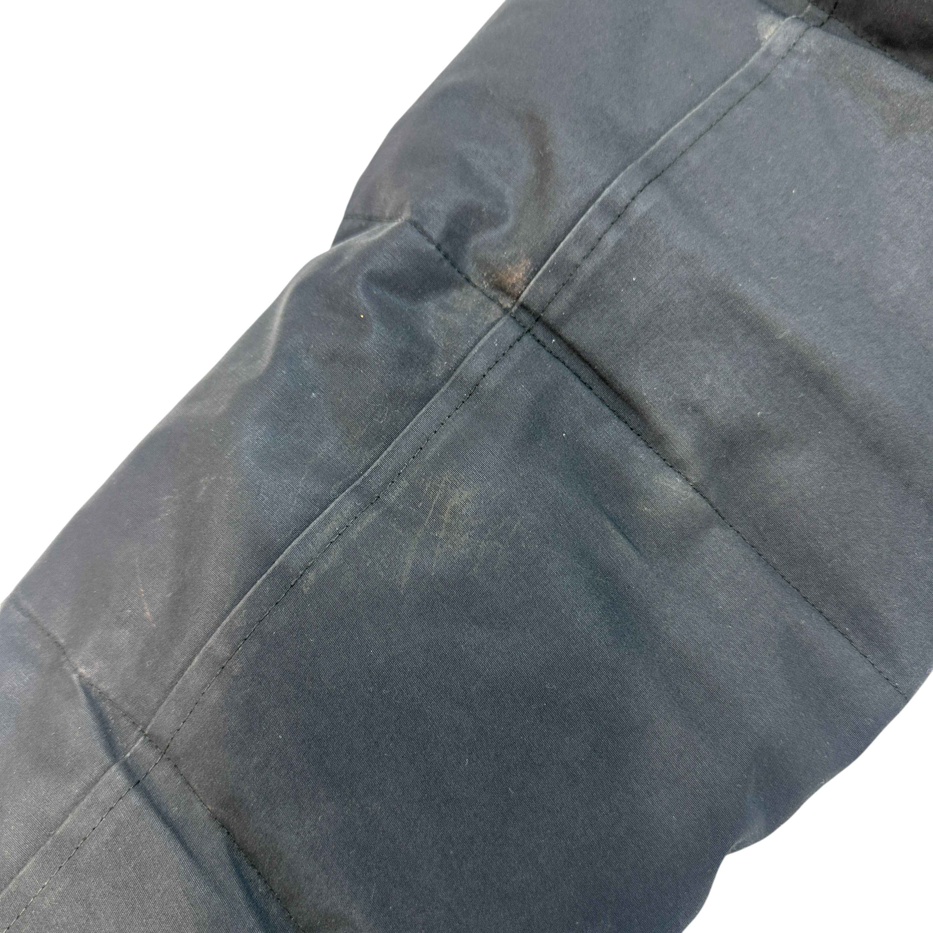 Men's Macmillan Down Jacket Black Size XL - Image 10