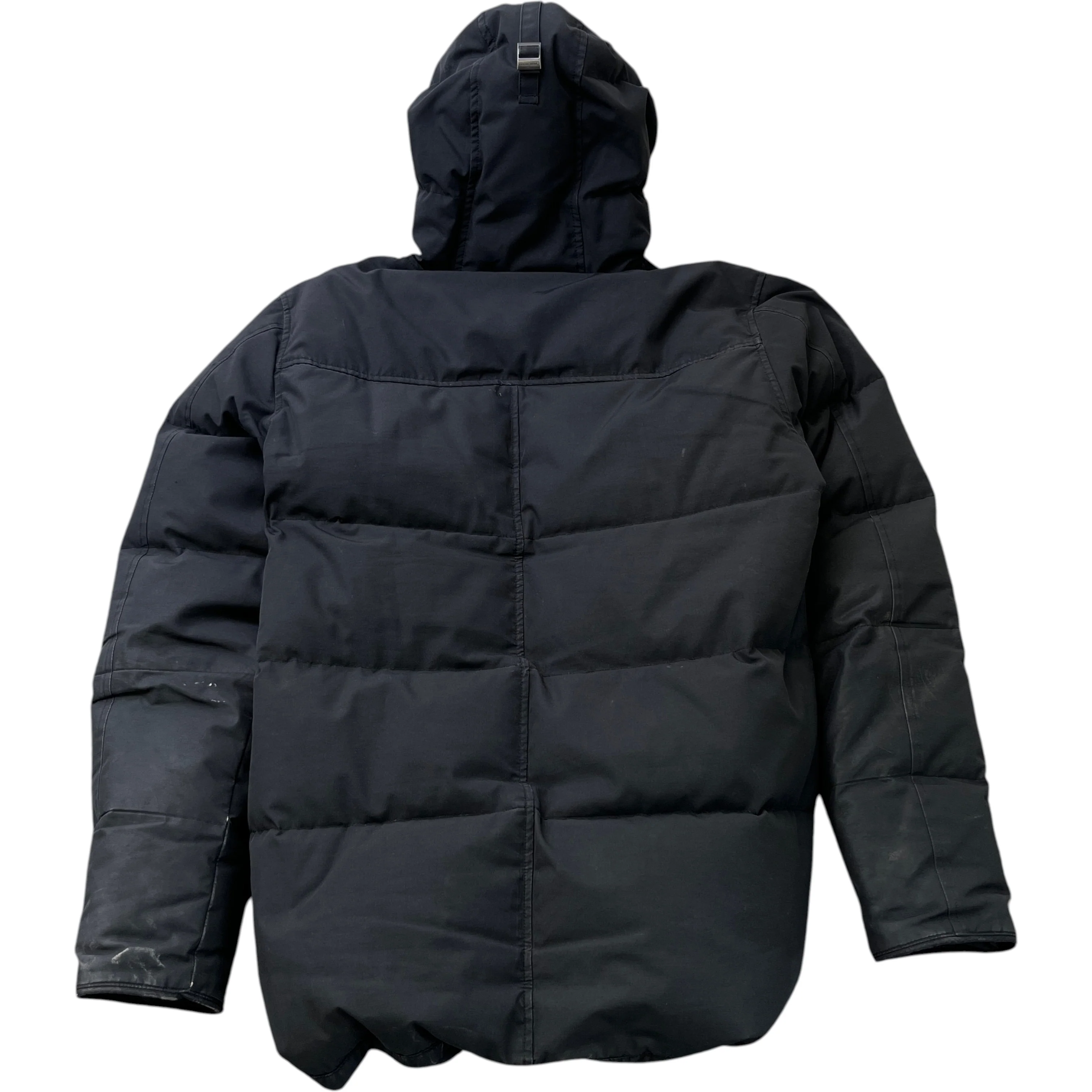Men's Macmillan Down Jacket Black Size XL - Image 2