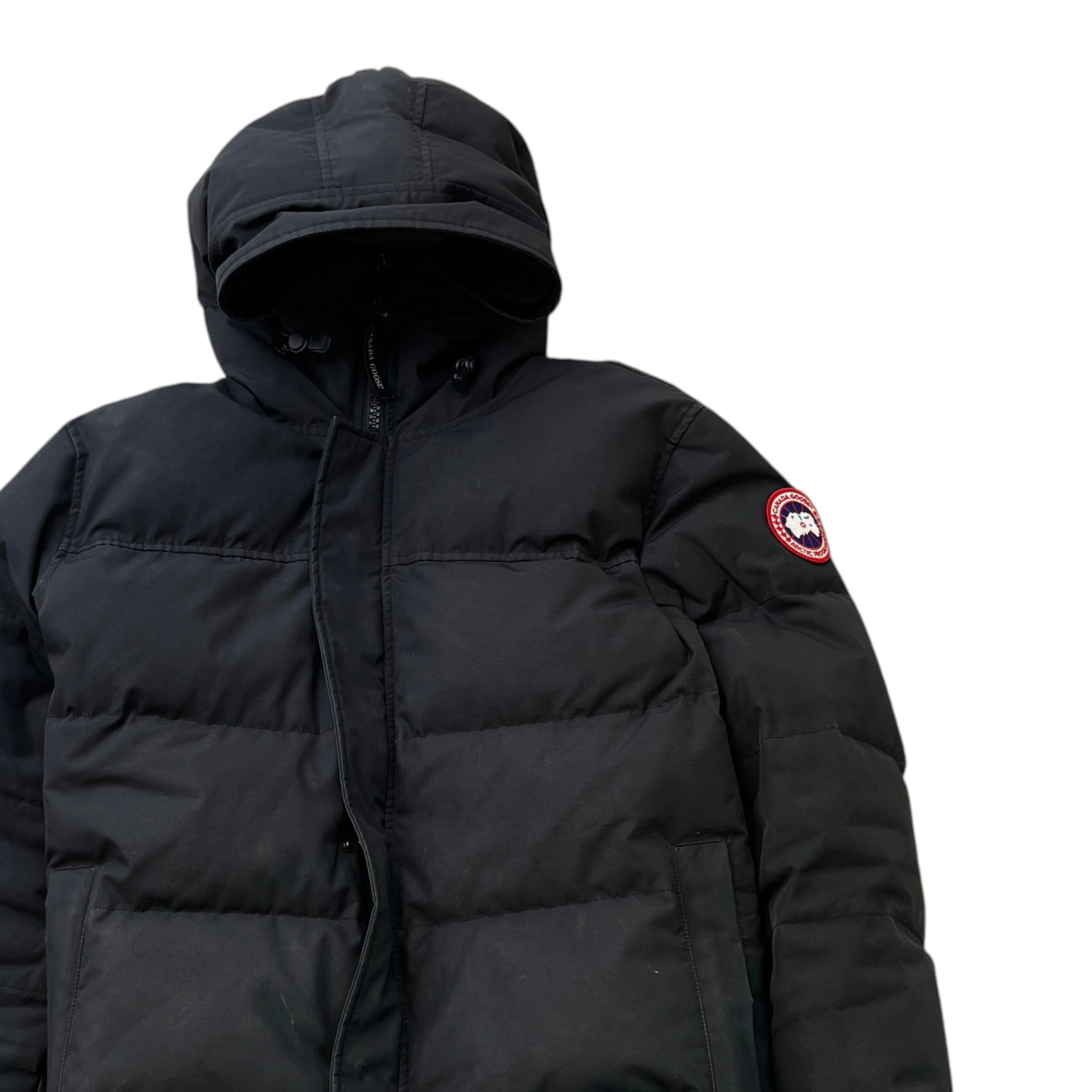 Men's Macmillan Down Jacket Black Size XL - Image 3