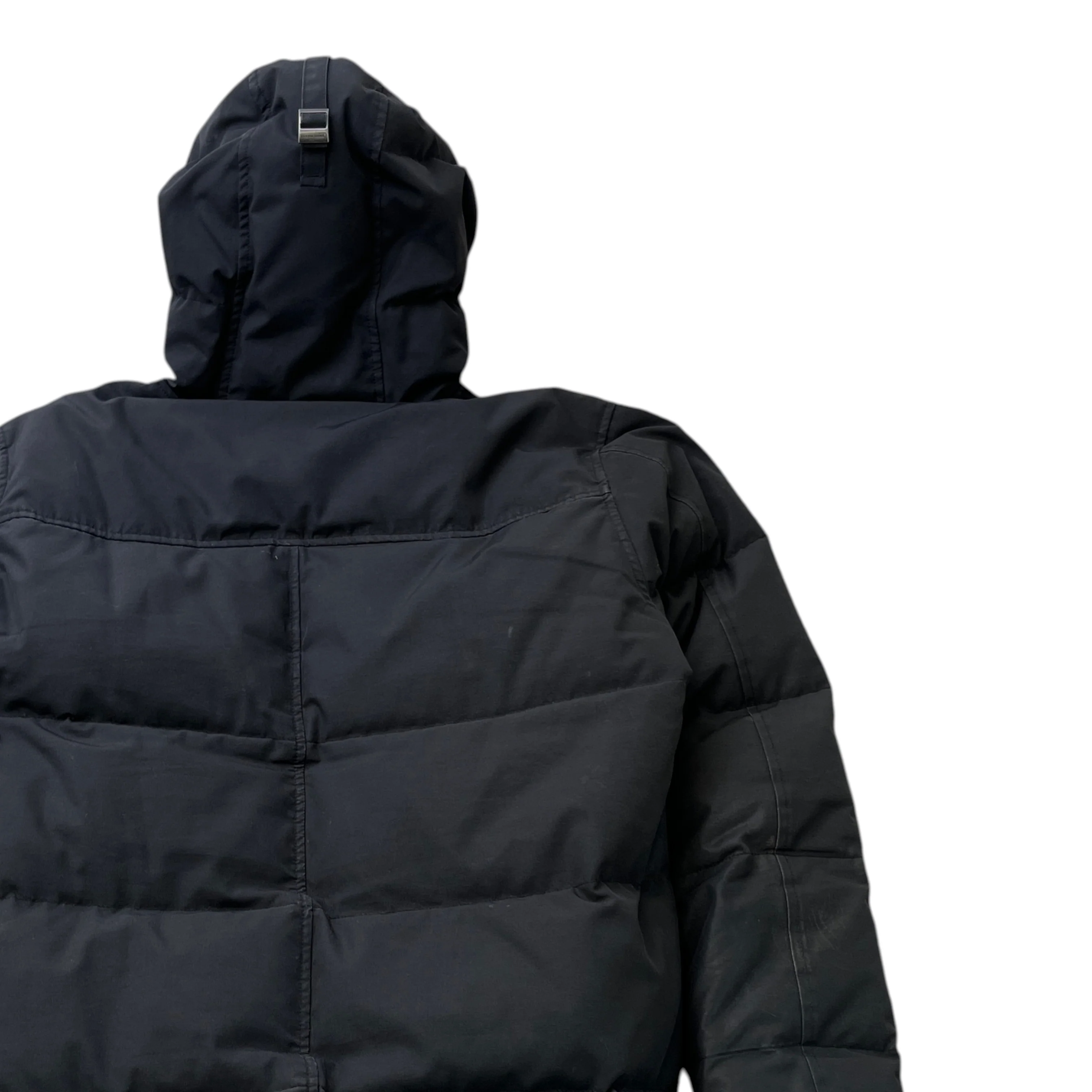 Men's Macmillan Down Jacket Black Size XL - Image 4