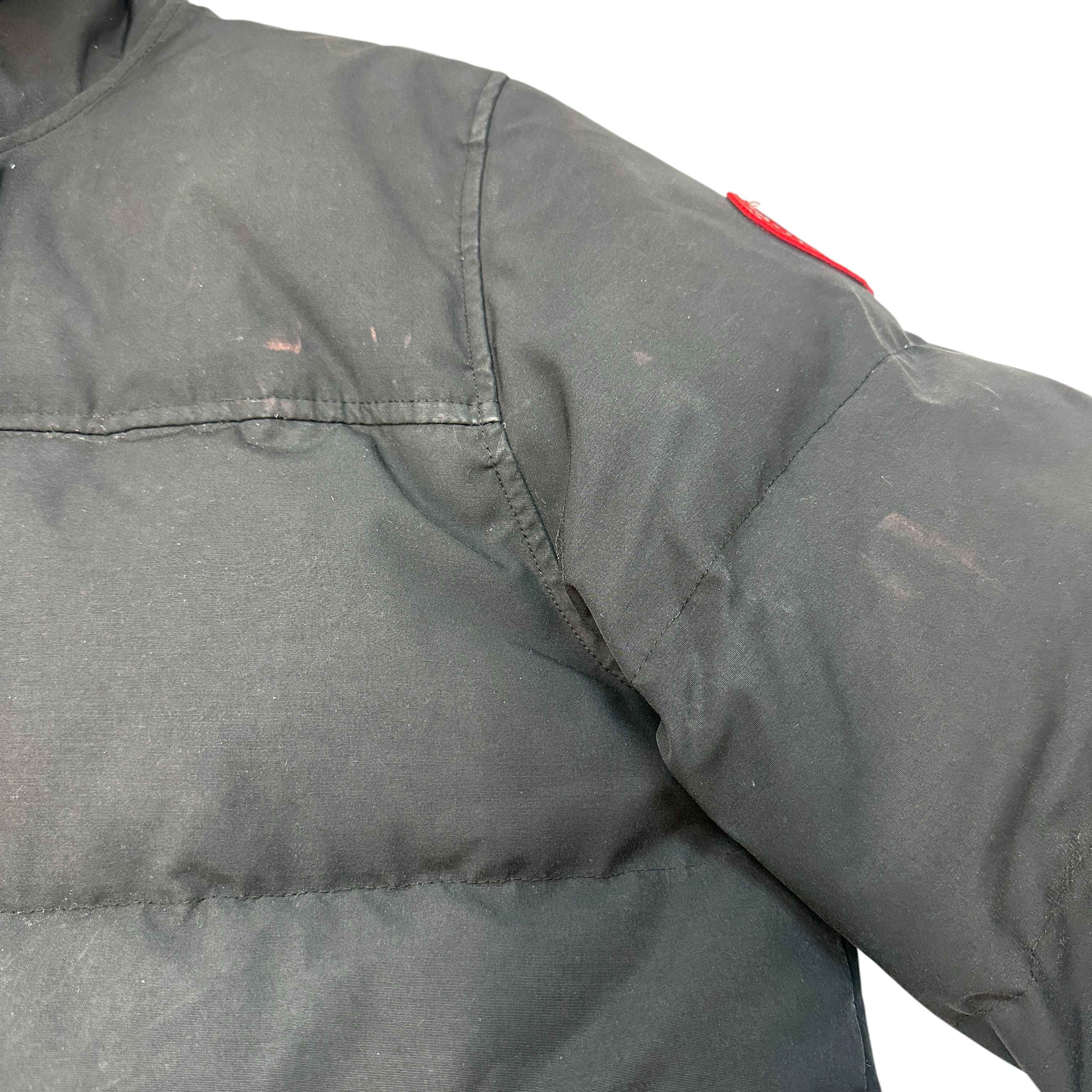 Men's Macmillan Down Jacket Black Size XL - Image 9