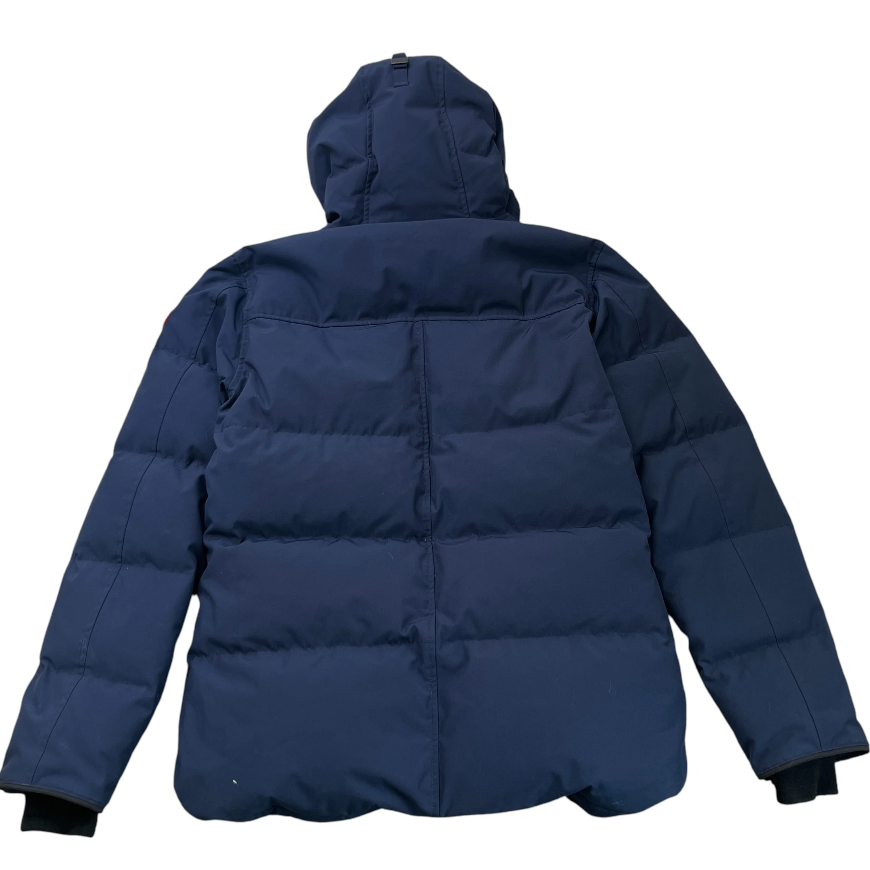Men's Macmillan Down Jacket Navy Size L - Image 2
