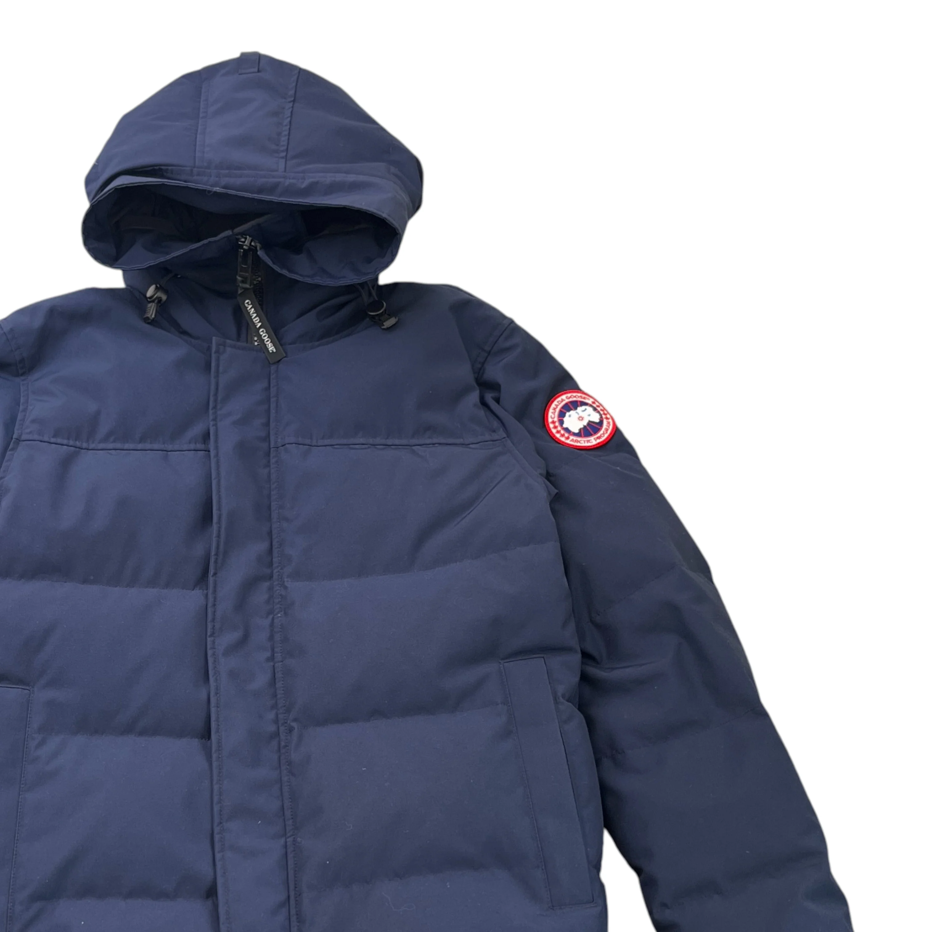 Men's Macmillan Down Jacket Navy Size L - Image 3