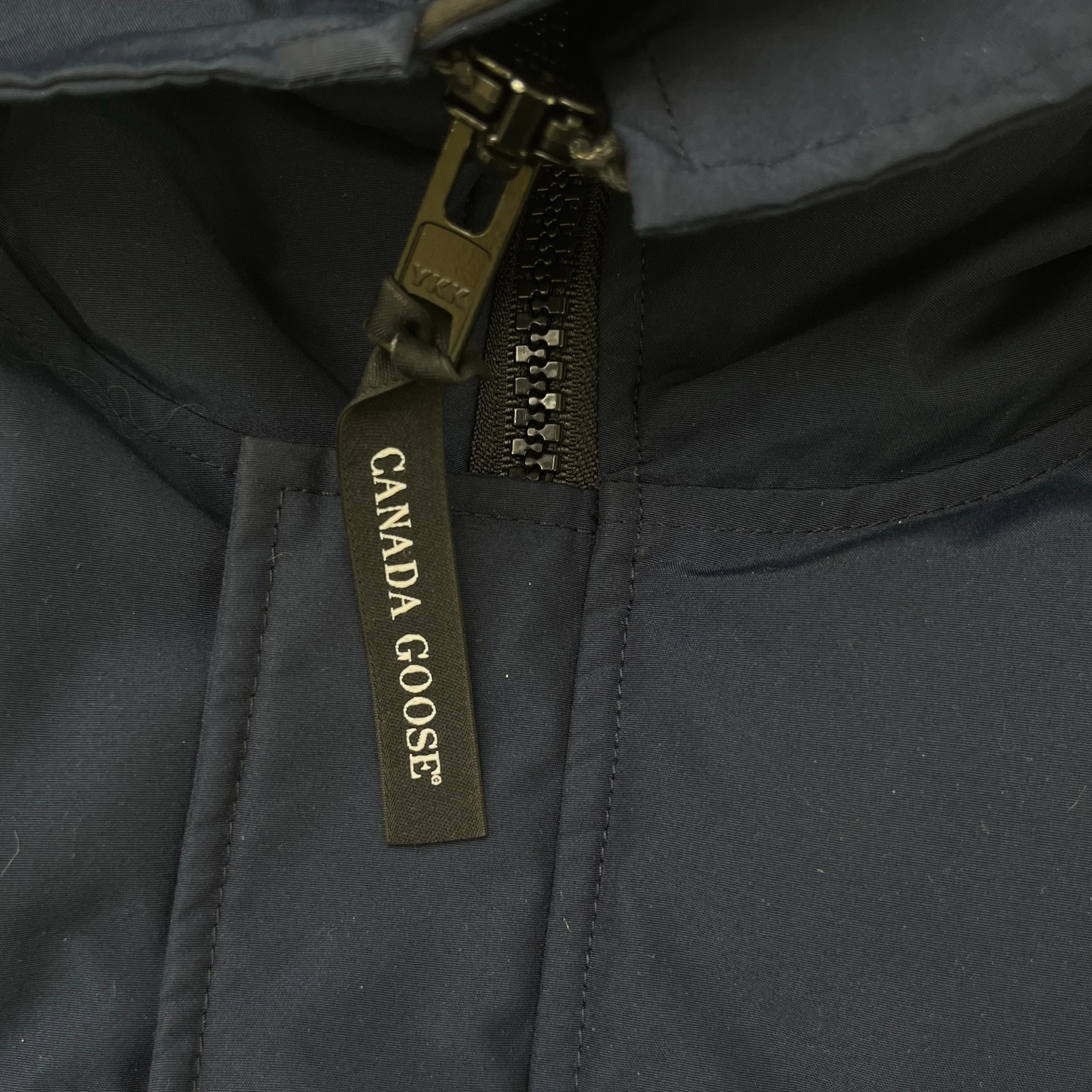 Men's Macmillan Down Jacket Navy Size L - Image 6