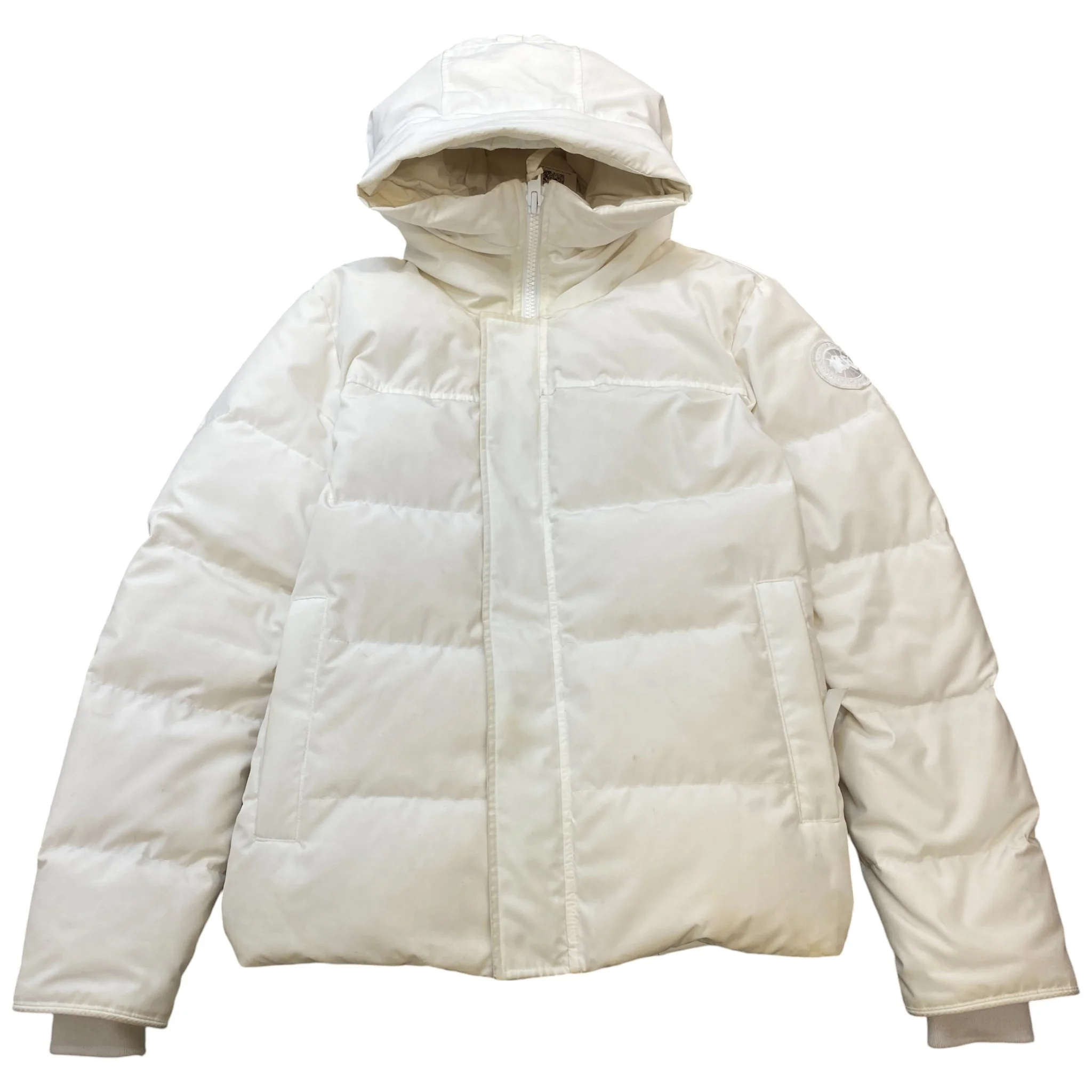 Men's Macmillan Down Jacket White Size L