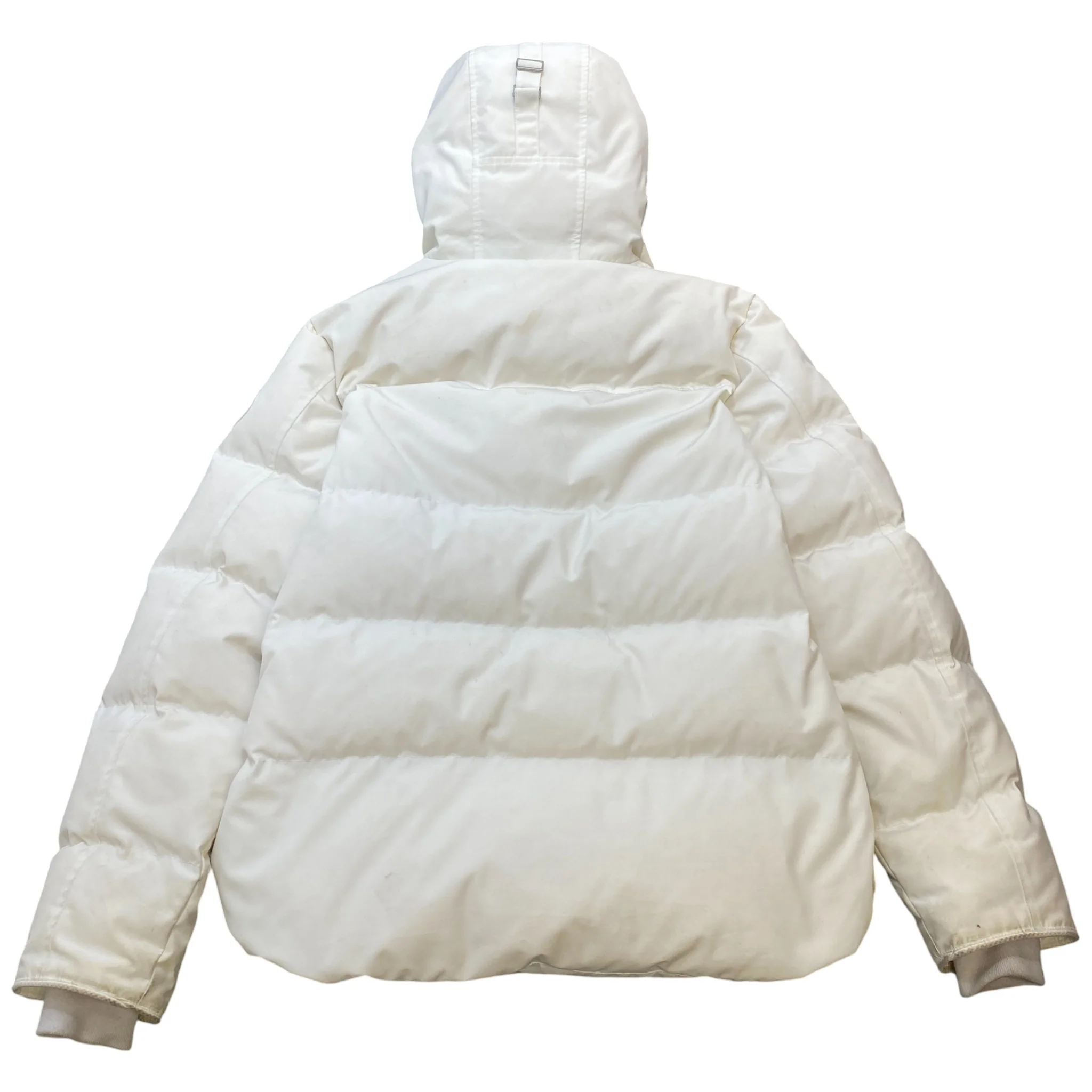 Men's Macmillan Down Jacket White Size L - Image 2