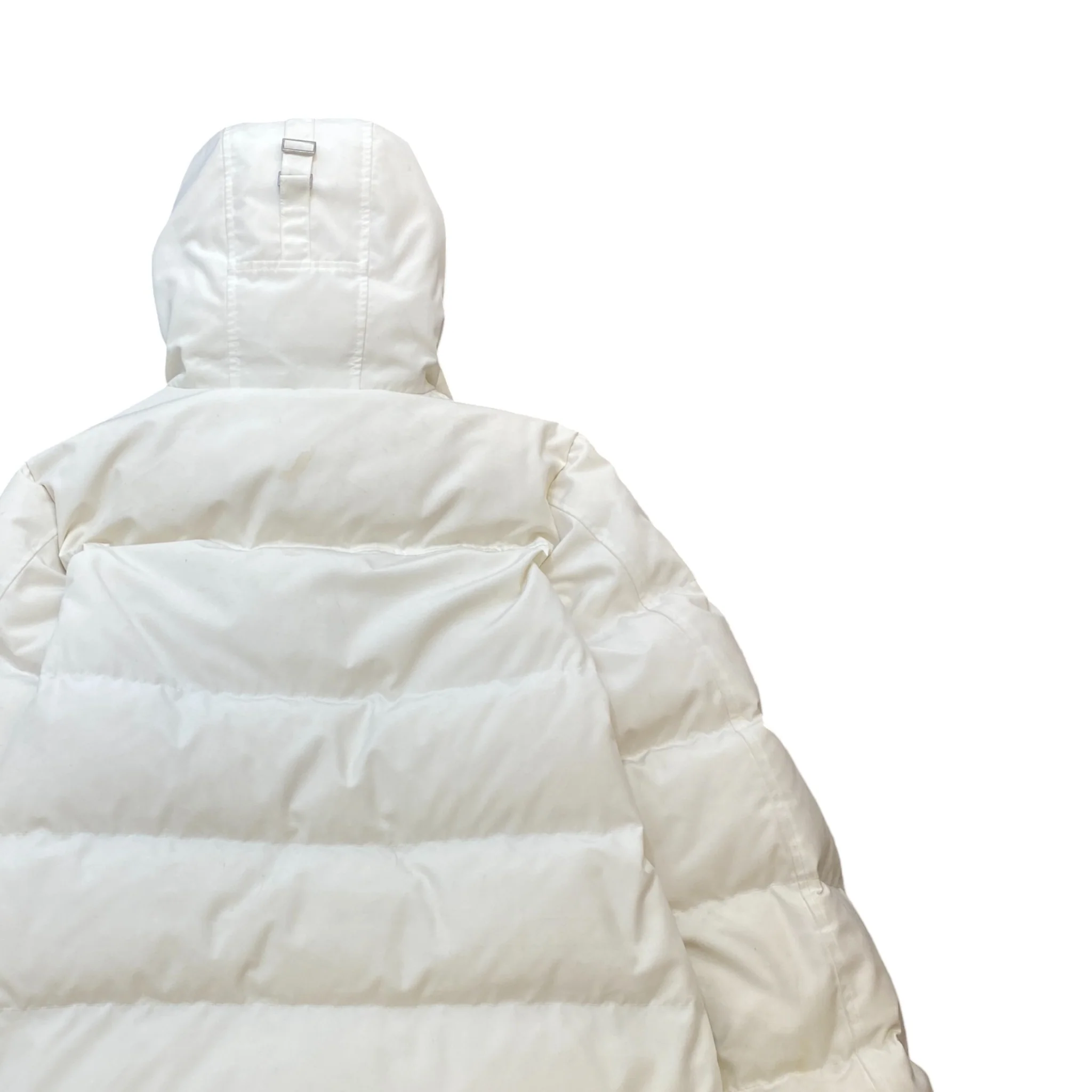 Men's Macmillan Down Jacket White Size L - Image 4