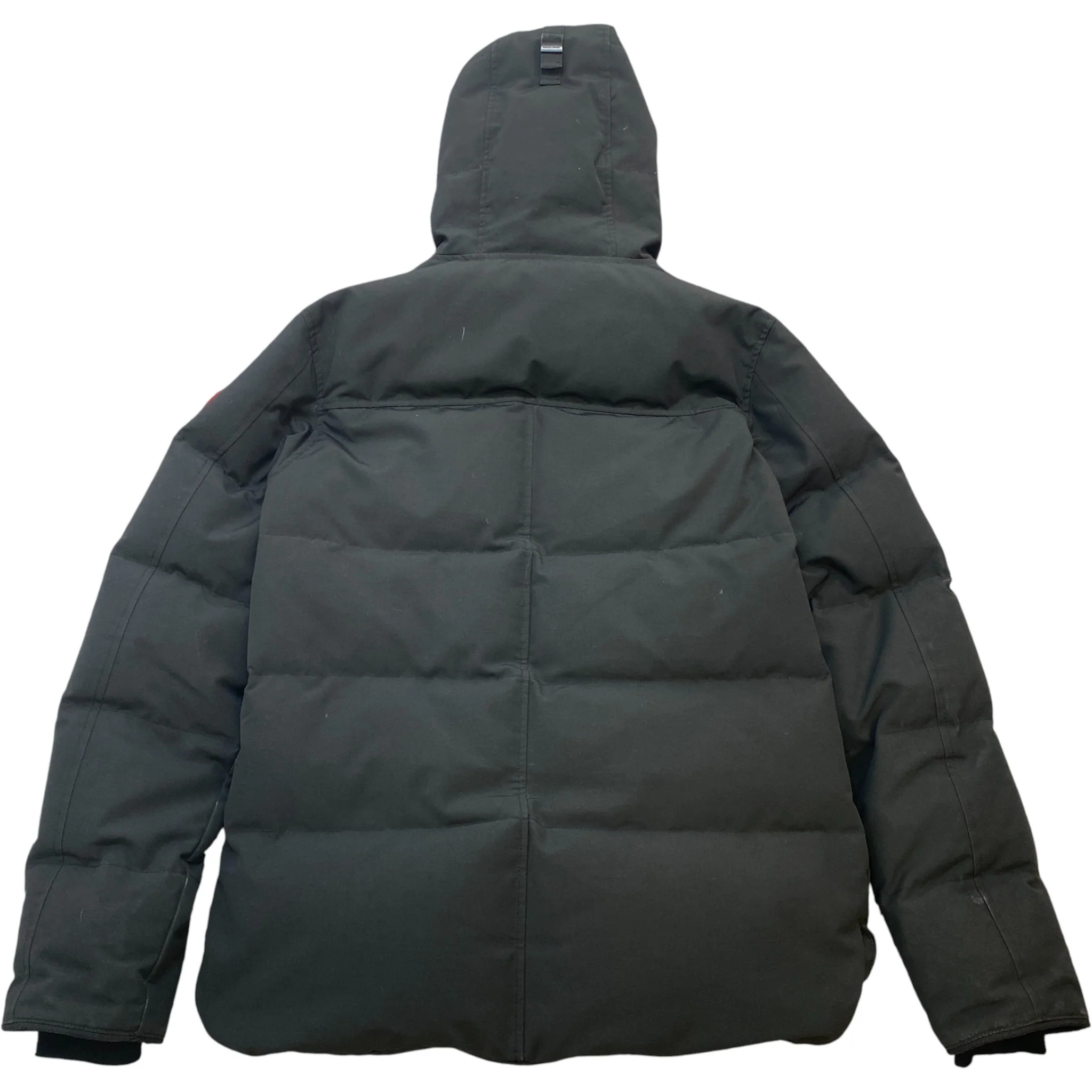 Men's Macmillan Jacket Black Size M - Image 2