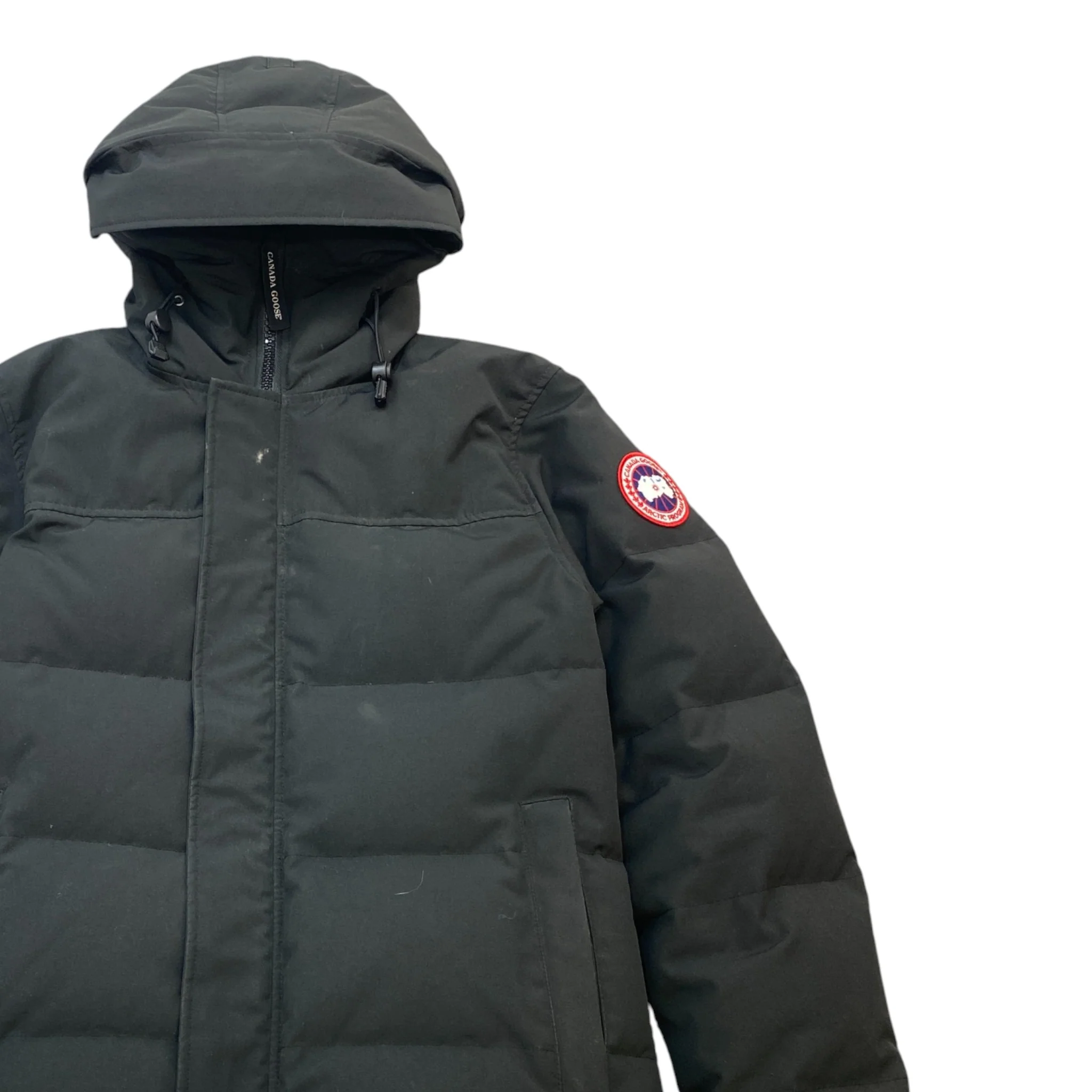 Men's Macmillan Jacket Black Size M - Image 3