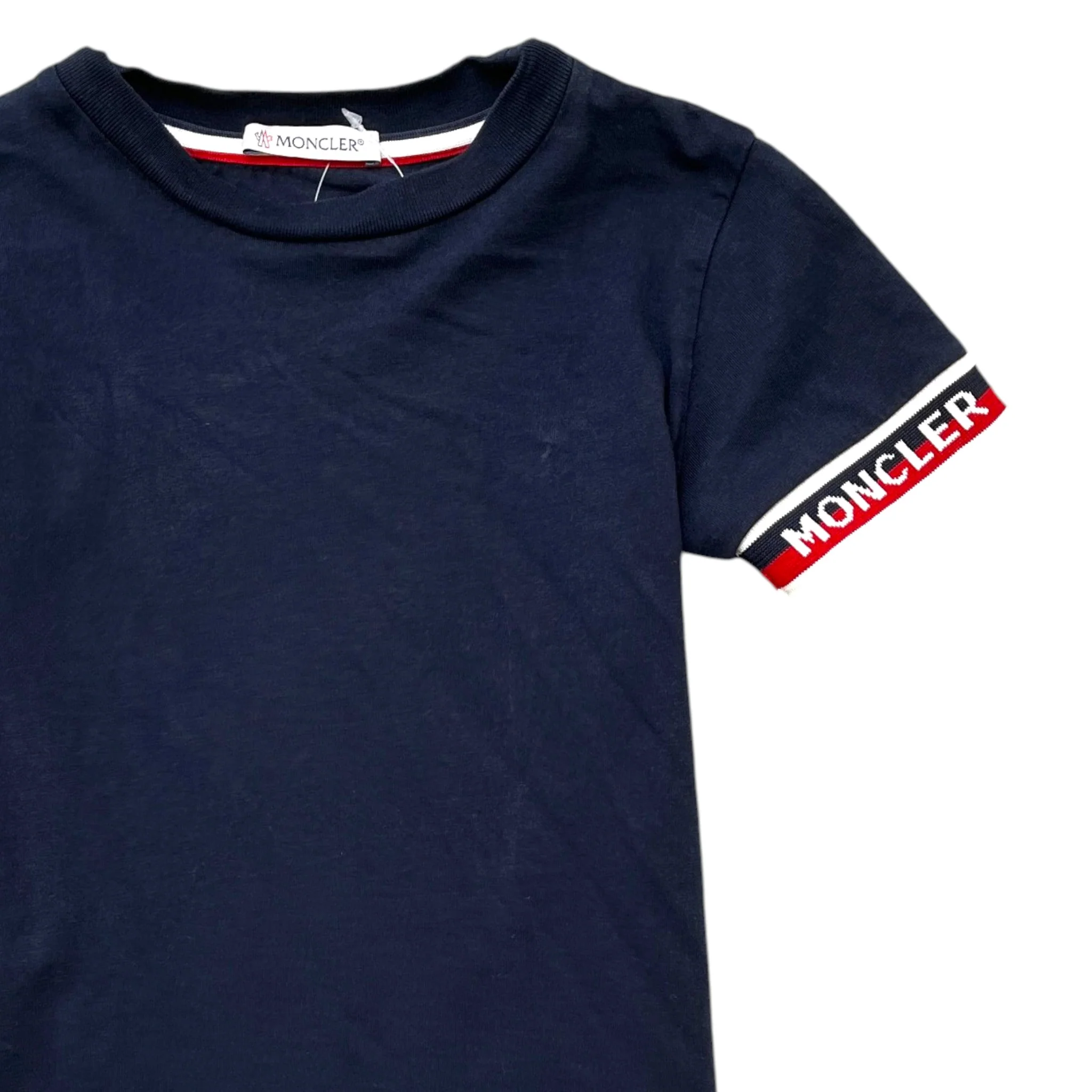Men's Maglia Boys 6Years T-Shirt Navy Size XXS - Image 3