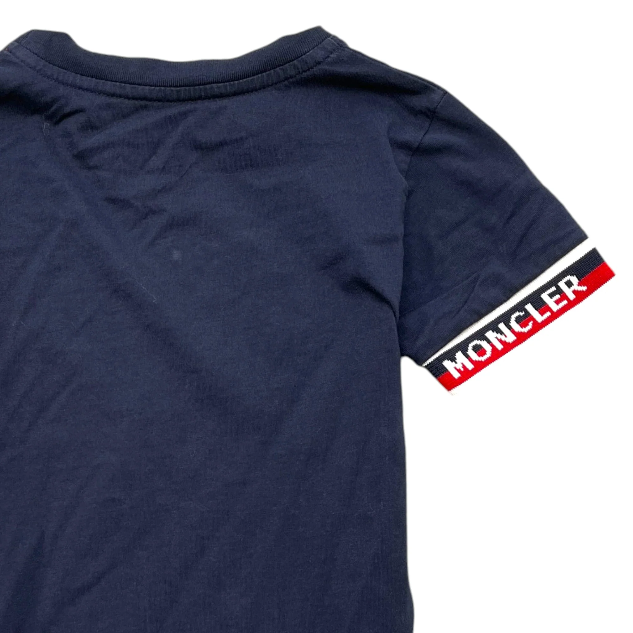 Men's Maglia Boys 6Years T-Shirt Navy Size XXS - Image 4