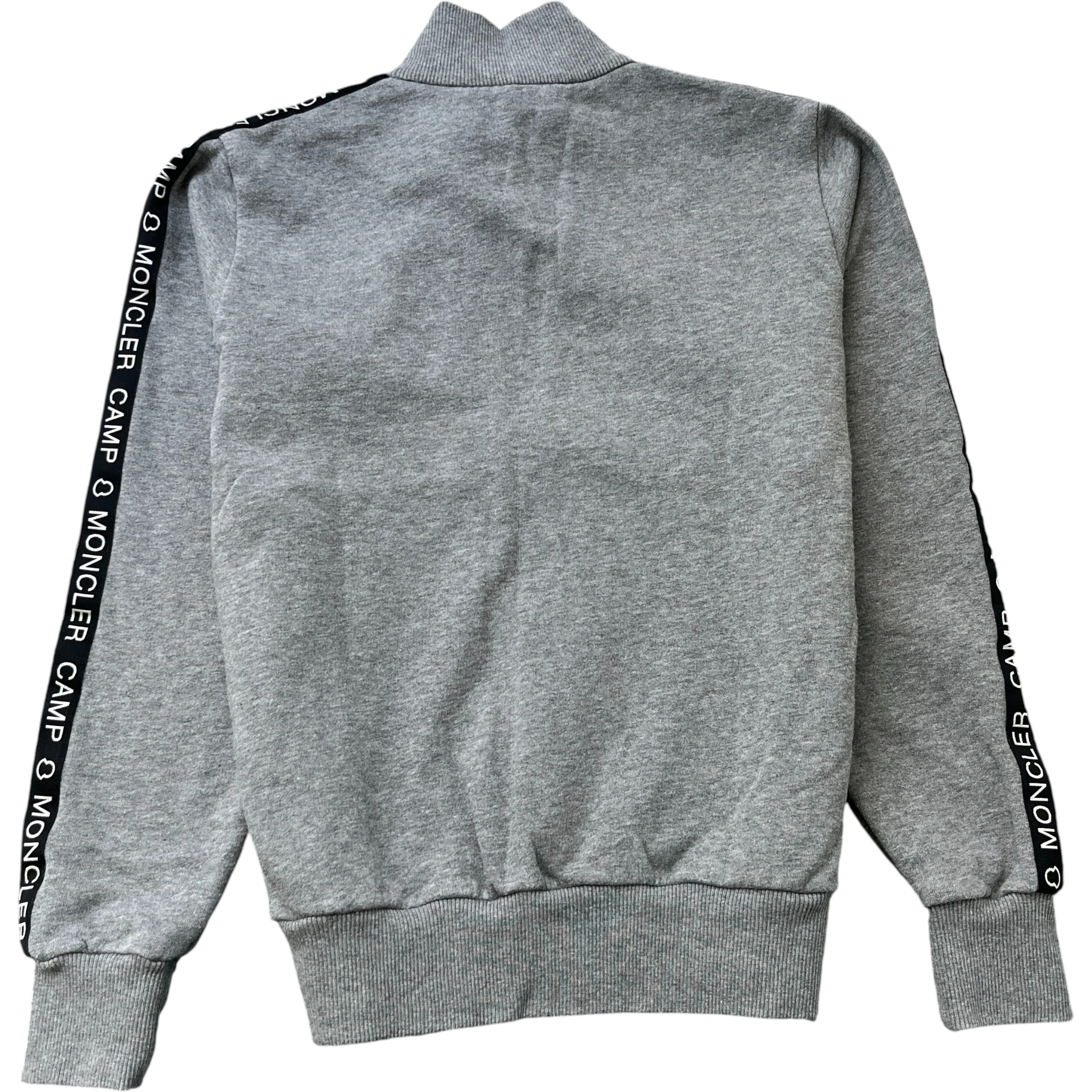 Men's Maglia Boys Age 14 Track Jacket Grey Size XXS - Image 2