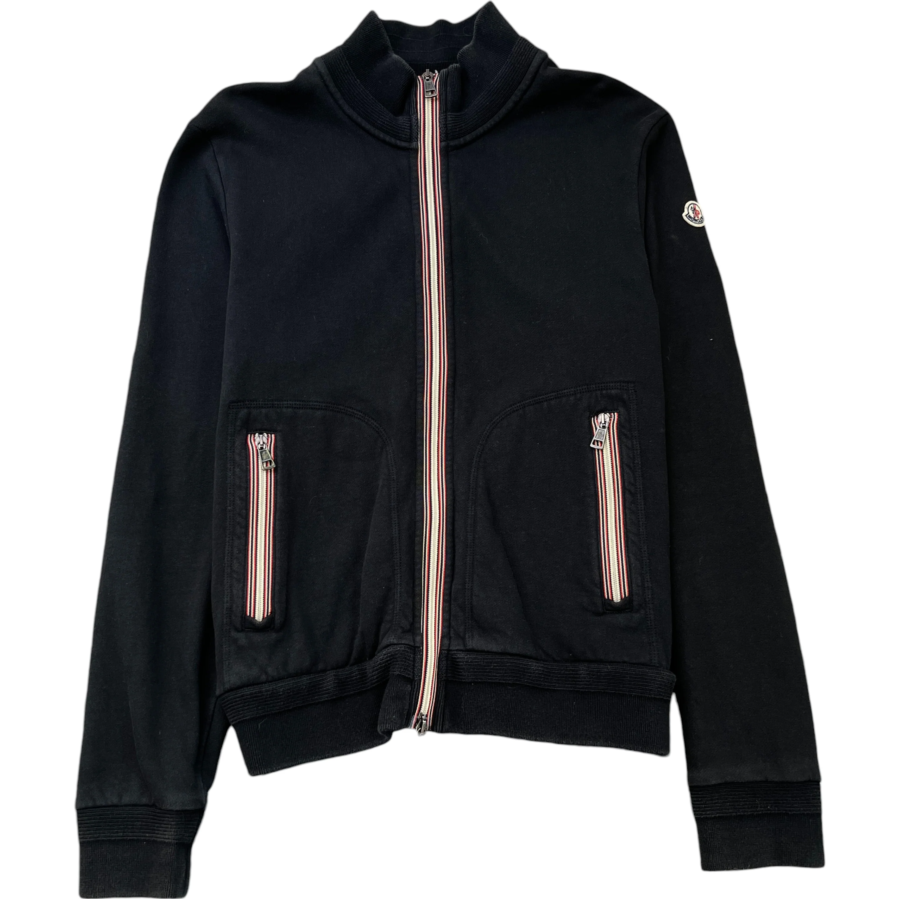 Men's Maglia Cardigan Black Size L