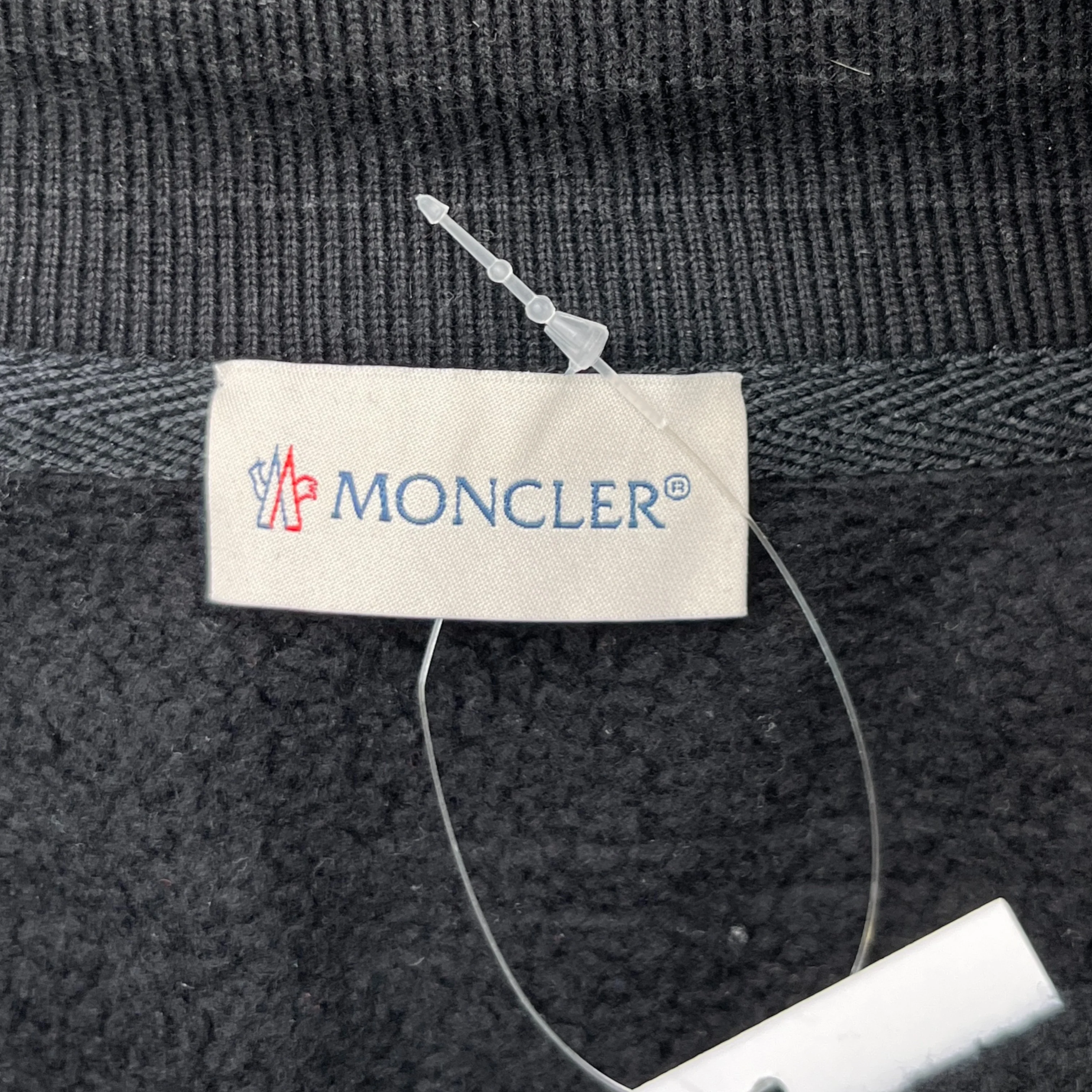 Men's Maglia Cardigan Black Size L - Image 6