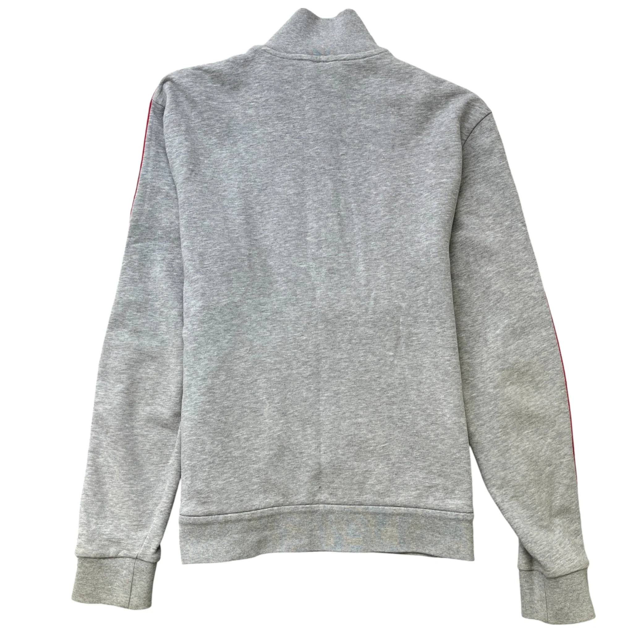 Men's Maglia Cardigan Grey Size L - Image 2