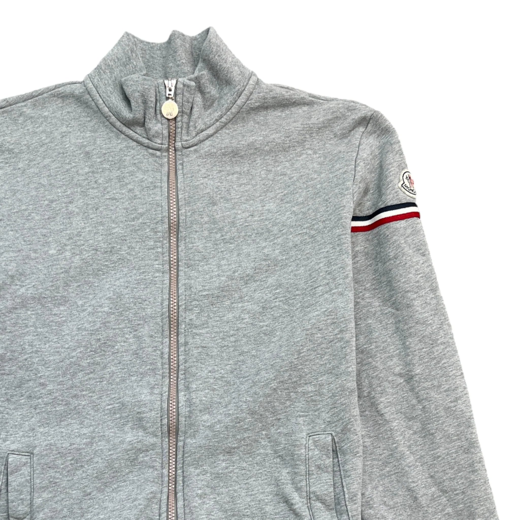 Men's Maglia Cardigan Grey Size L - Image 3