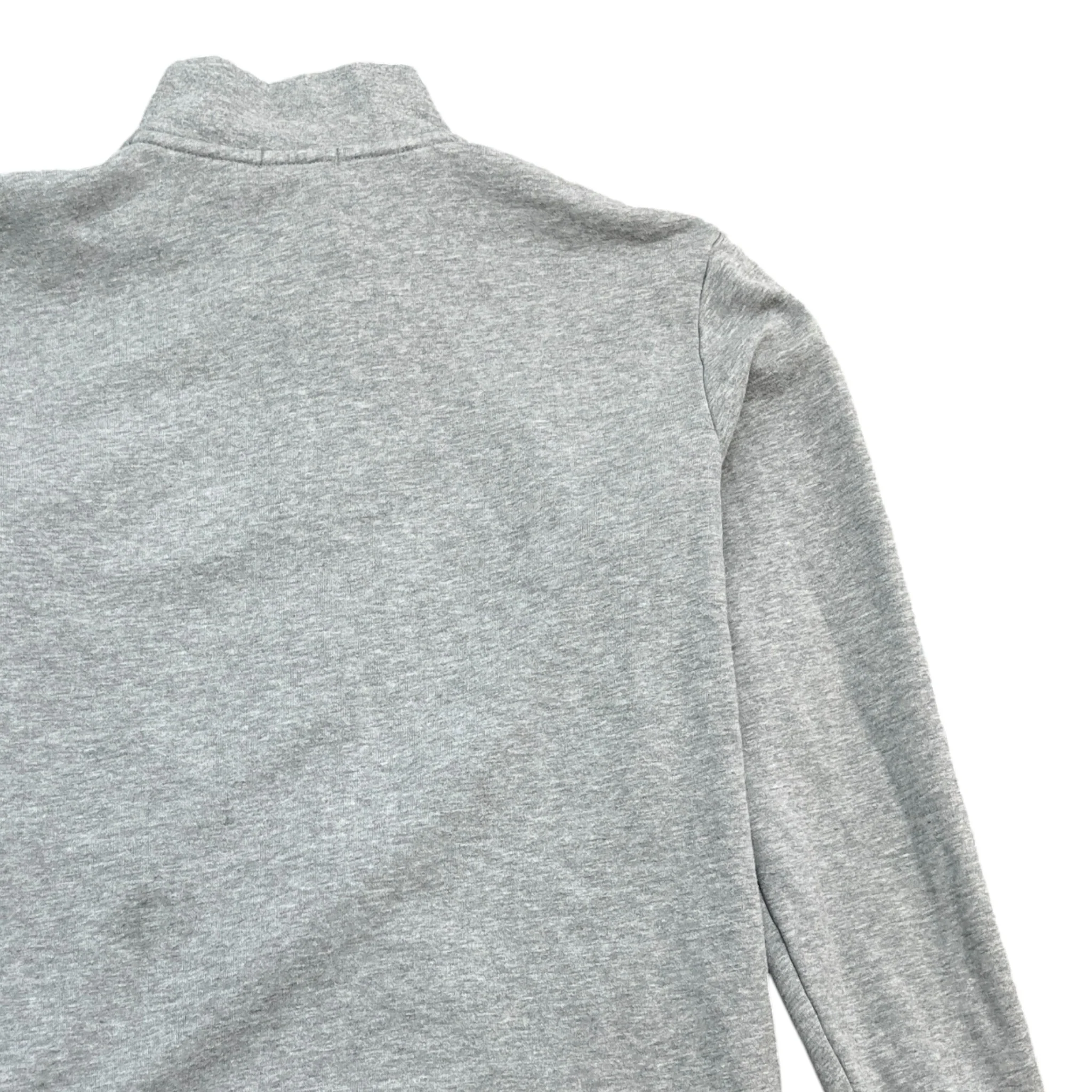 Men's Maglia Cardigan Grey Size L - Image 4