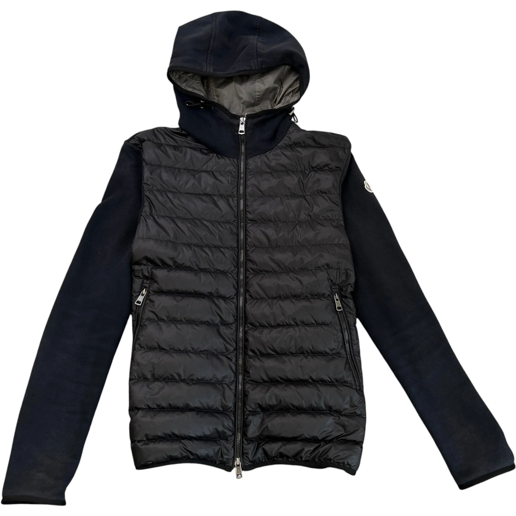Men's Maglia Cardigan Jacket Black Size L