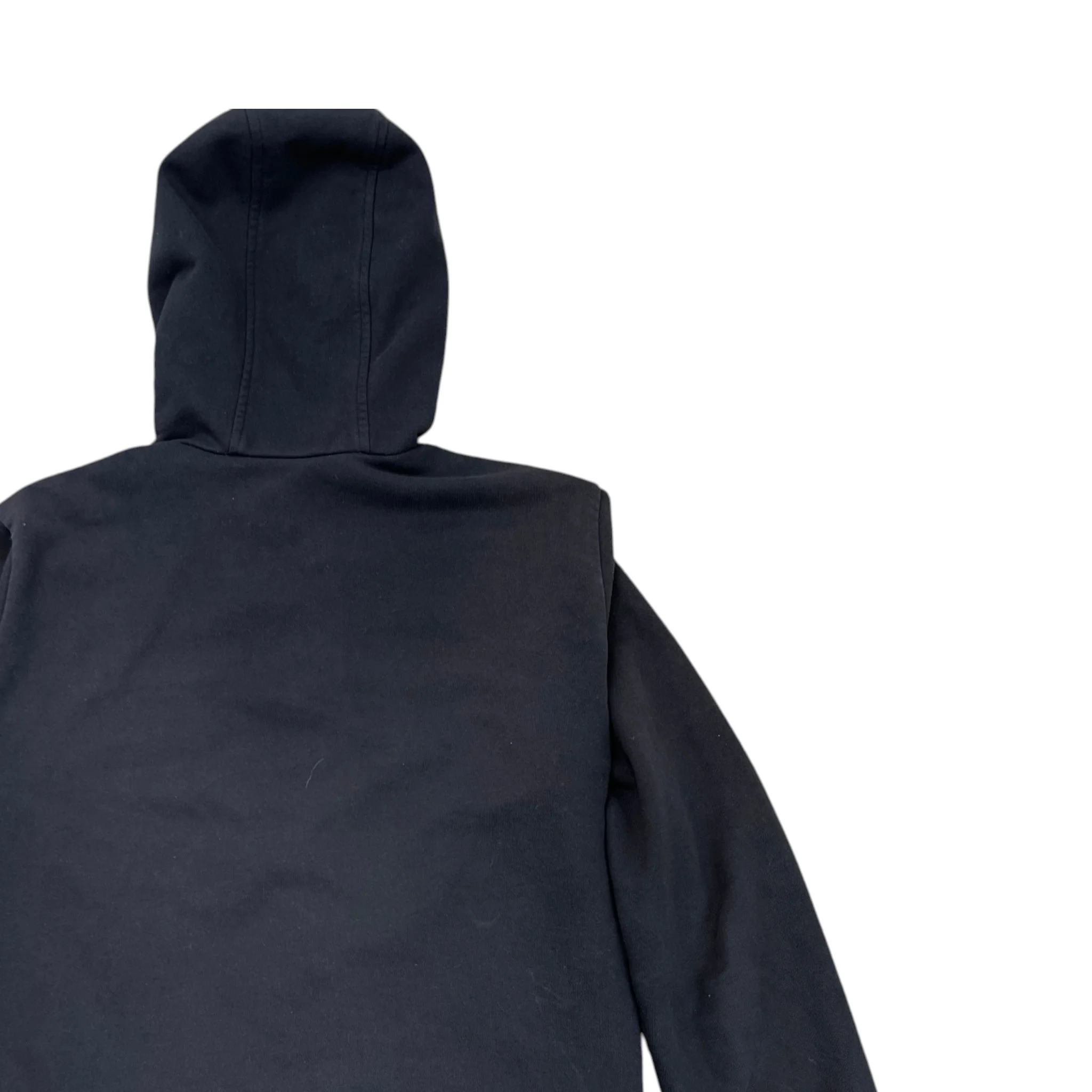 Men's Maglia Cardigan Jacket Black Size L - Image 4