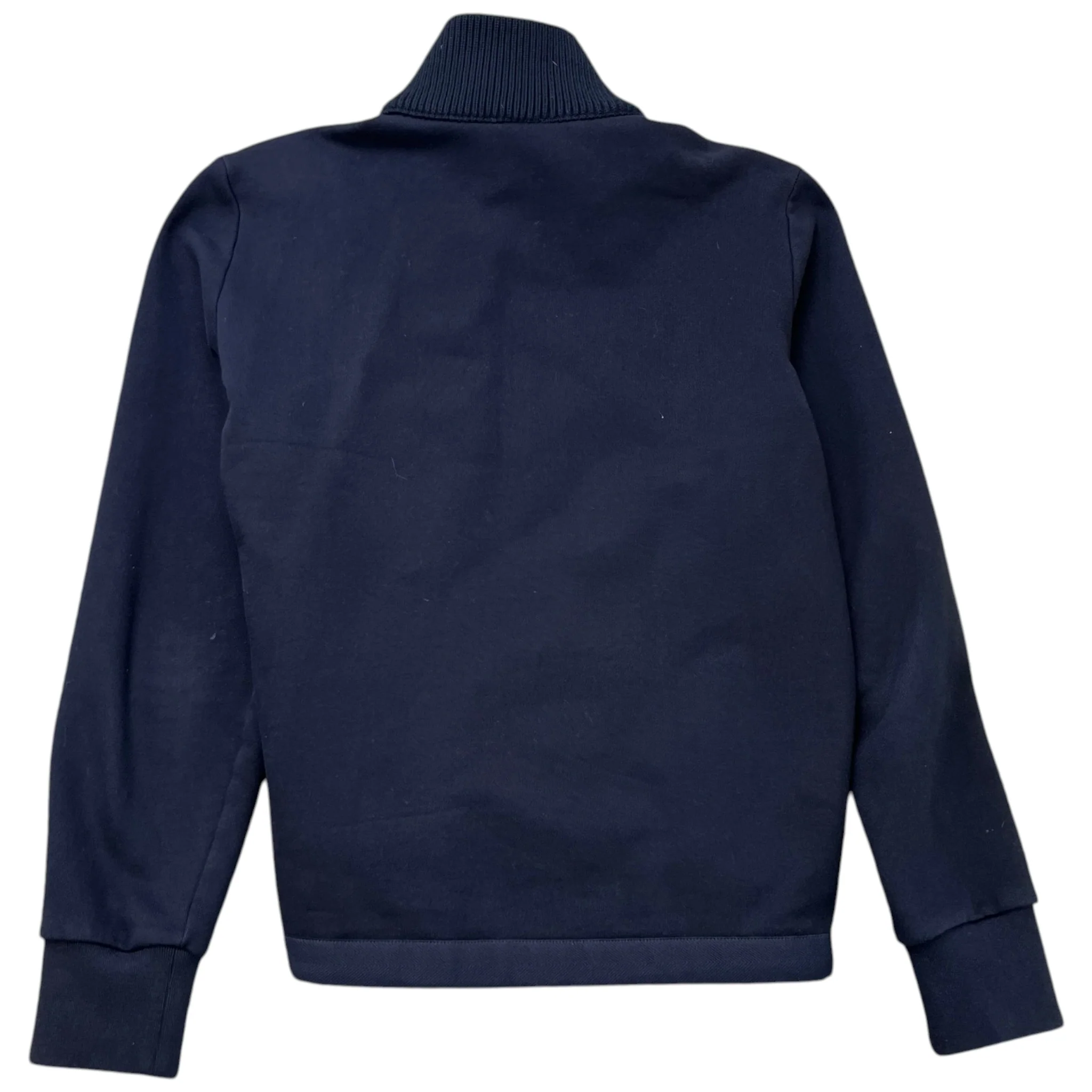 Men's Maglia Cardigan Jacket Navy Size M - Image 2