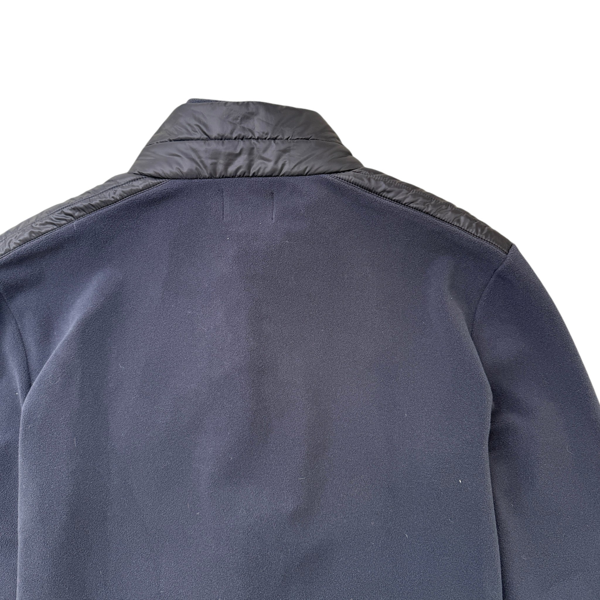 Men's Maglia Cardigan Jacket Navy Size XXL - Image 4