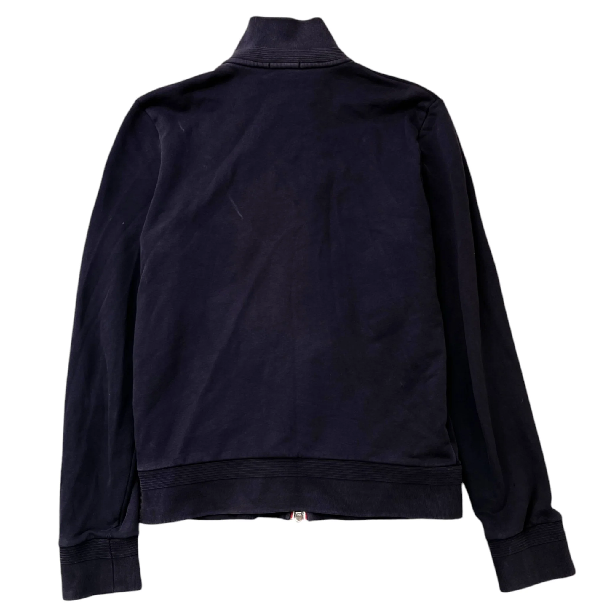 Men's Maglia Cardigan Navy Size M - Image 2